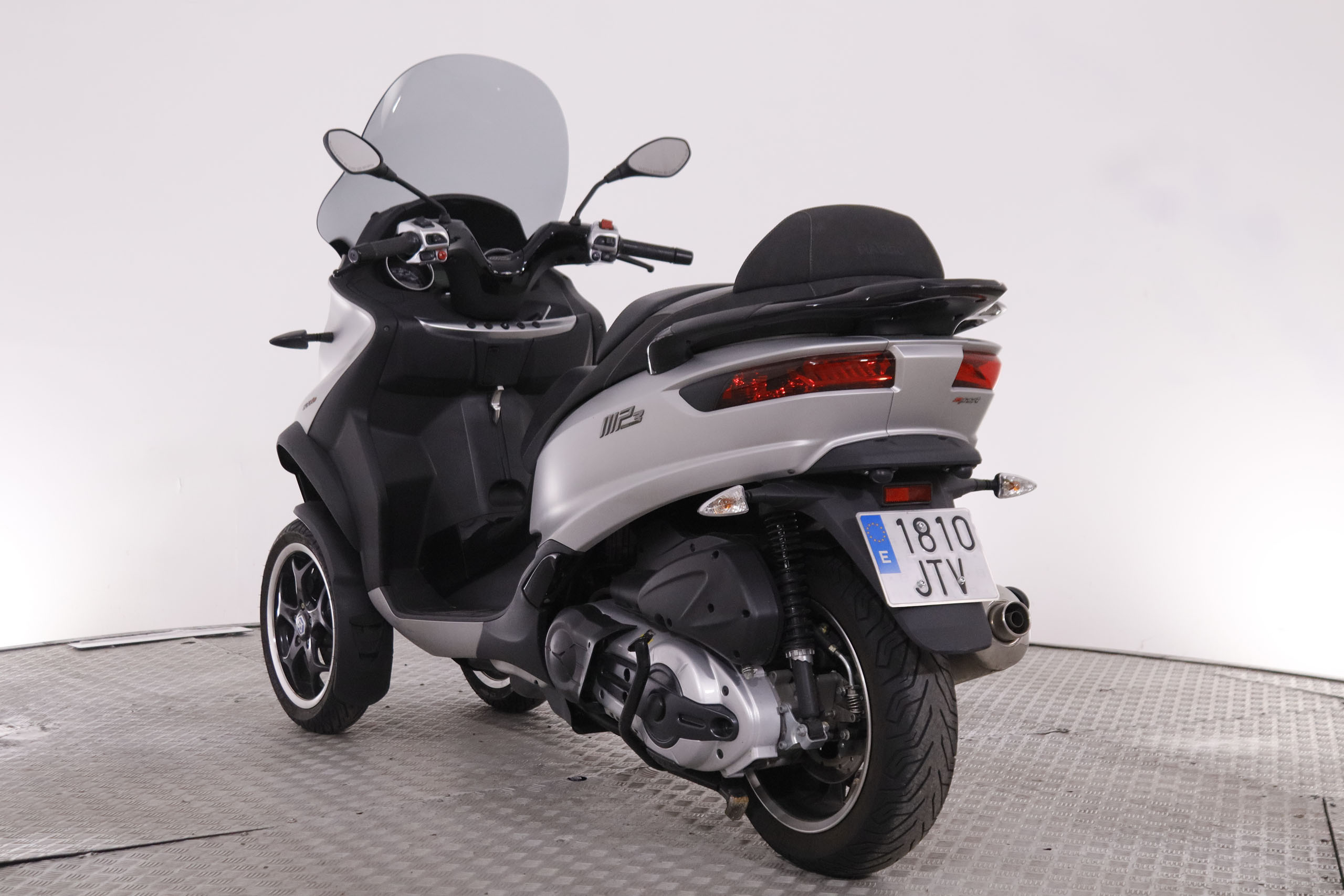 Piaggio Mp3 500 MP3 500 LT 40CV AUTO ABS foto 6