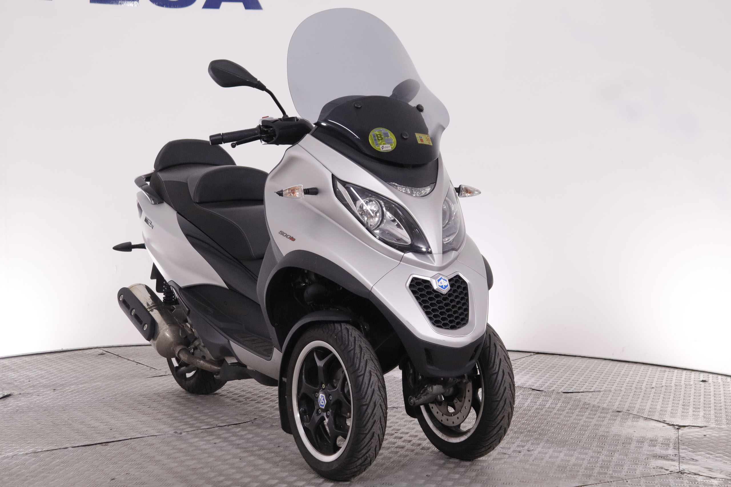 Piaggio Mp3 500 MP3 500 LT 40CV AUTO ABS foto 5