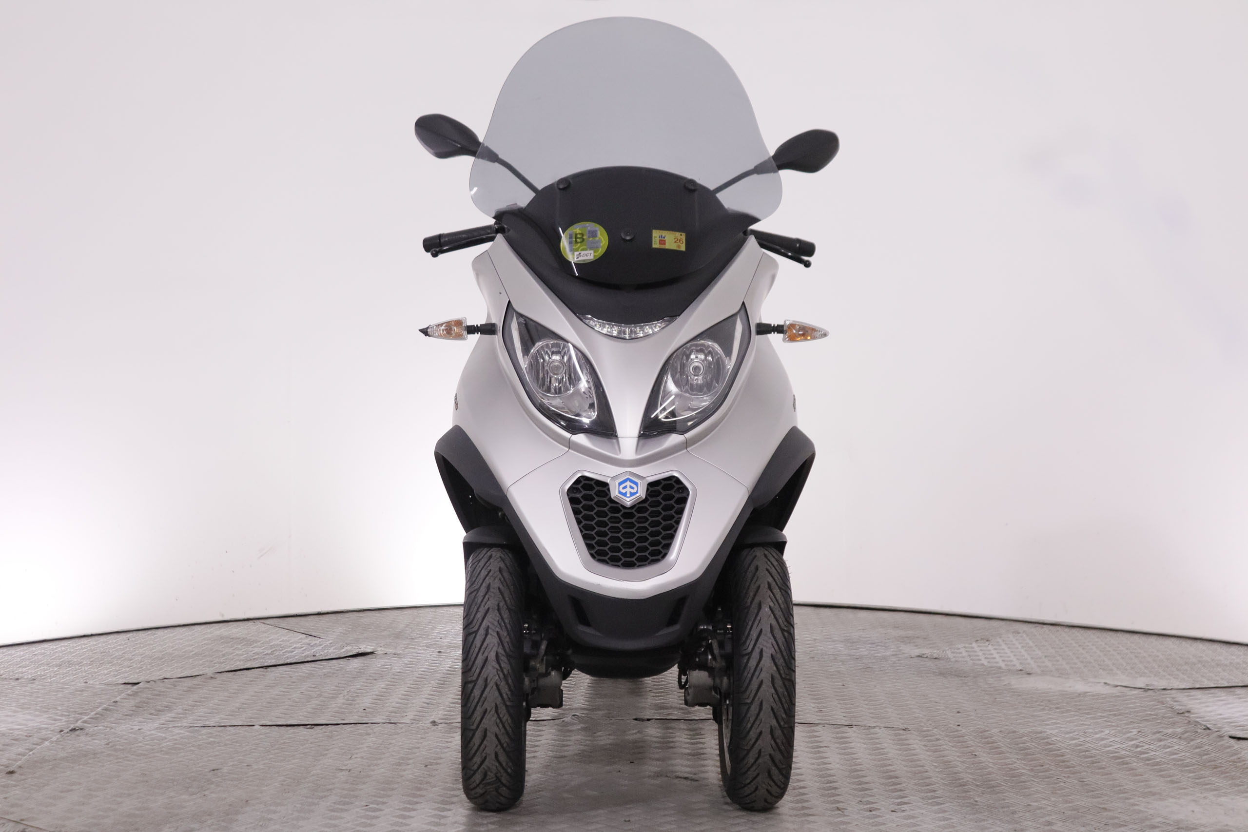 Piaggio Mp3 500 MP3 500 LT 40CV AUTO ABS foto 3