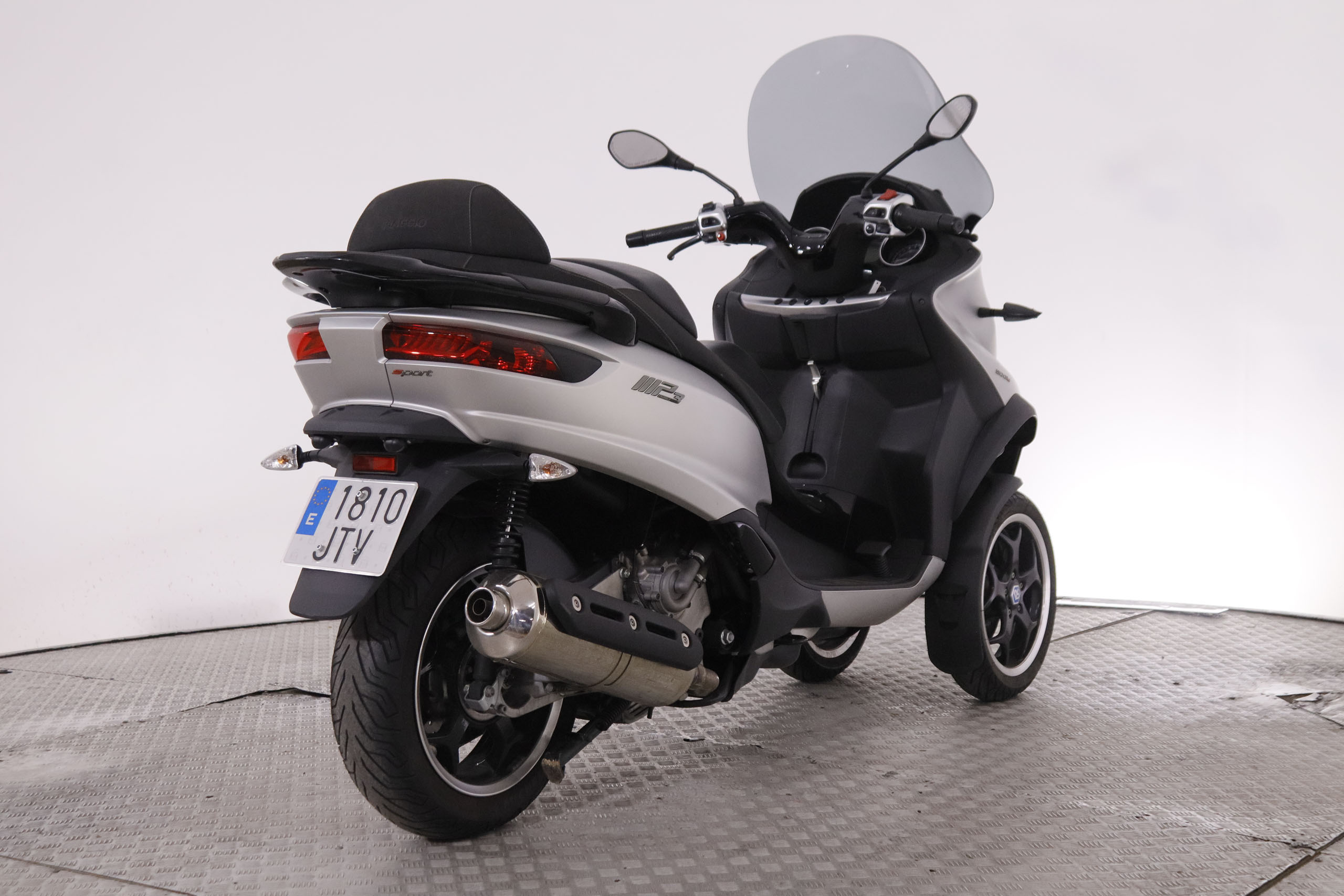 Piaggio Mp3 500 MP3 500 LT 40CV AUTO ABS foto 9