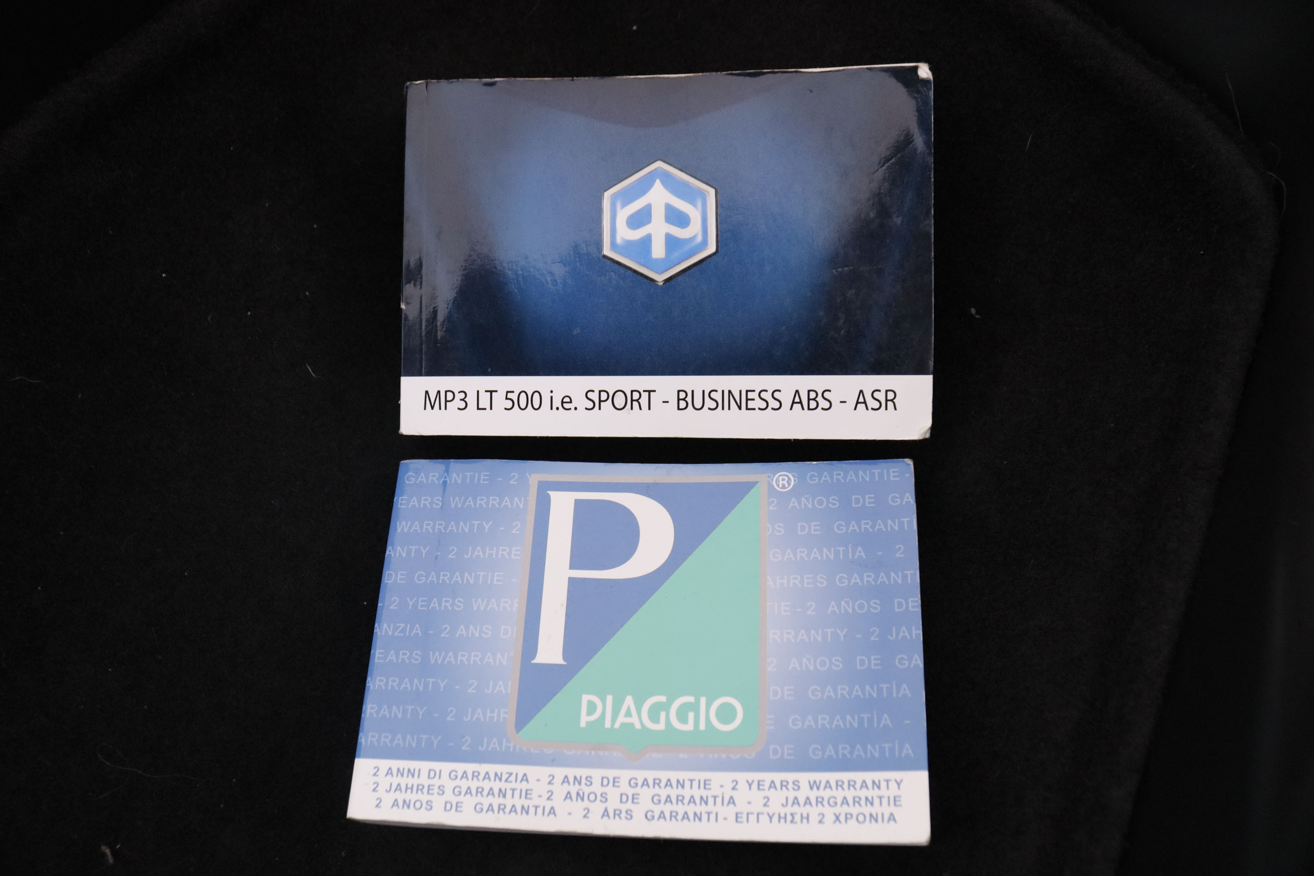 Piaggio Mp3 500 MP3 500 LT 40CV AUTO ABS foto 21