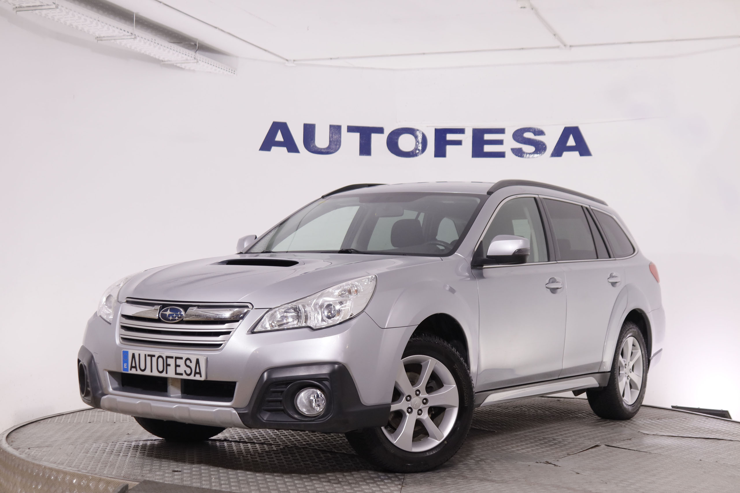 Subaru Outback 2.0 TD EXECUTIVE PLUS 150CV AWD 5P # NAVY foto 1