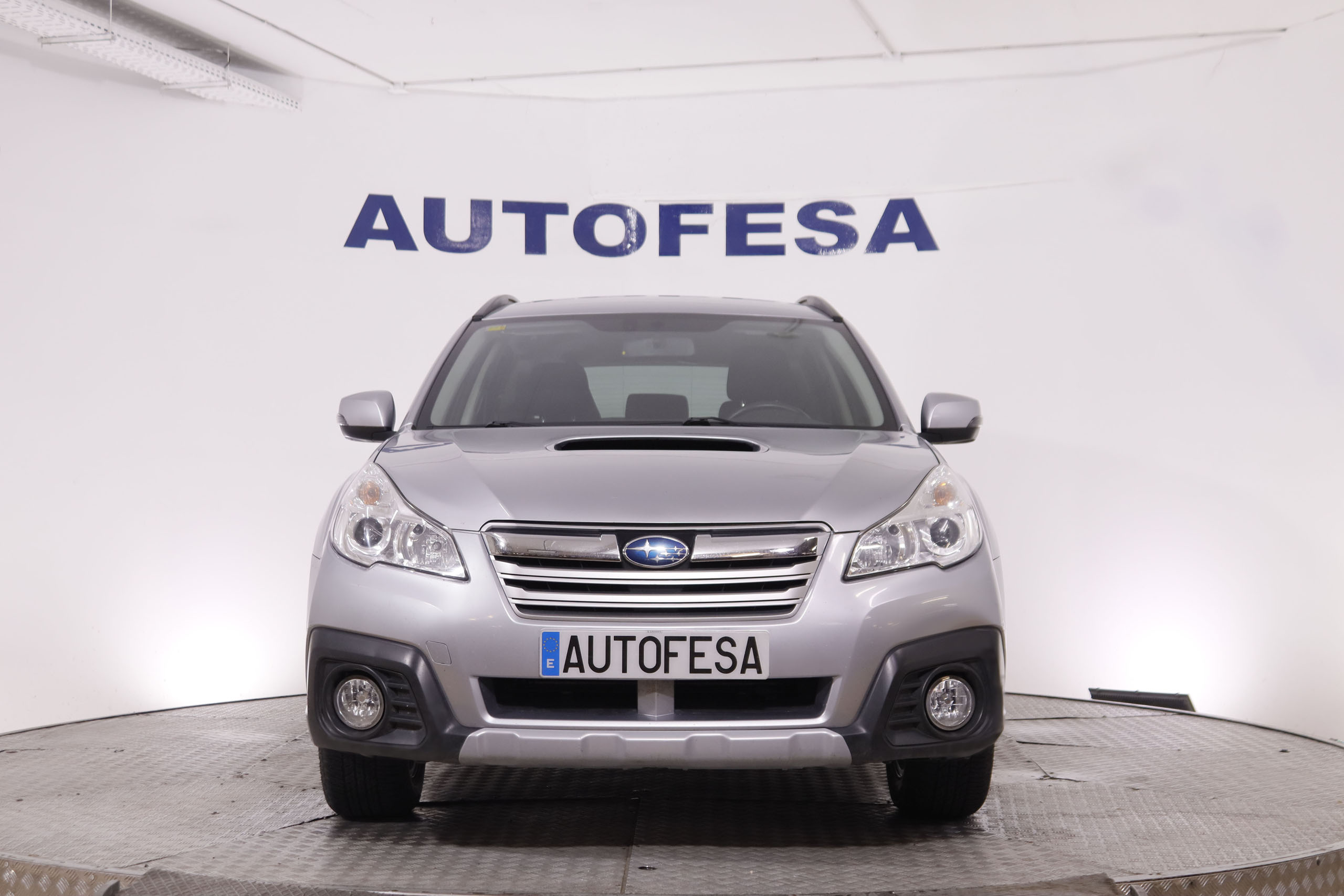 Subaru Outback 2.0 TD EXECUTIVE PLUS 150CV AWD 5P # NAVY foto 2