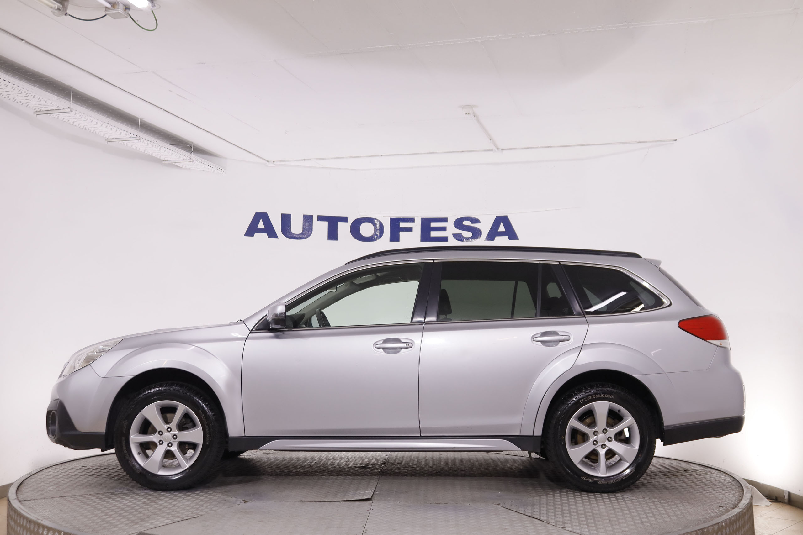 Subaru Outback 2.0 TD EXECUTIVE PLUS 150CV AWD 5P # NAVY foto 5