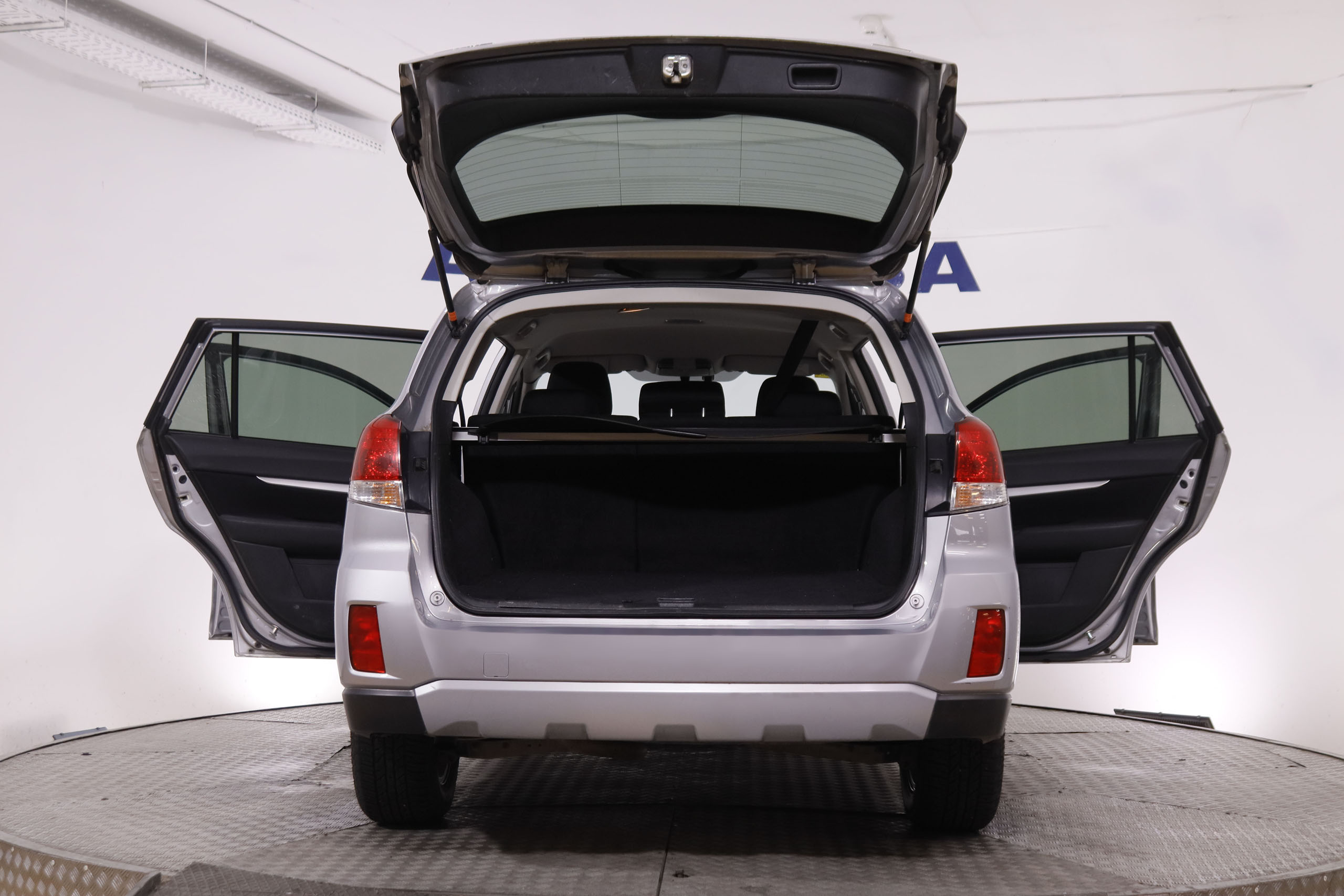 Subaru Outback 2.0 TD EXECUTIVE PLUS 150CV AWD 5P # NAVY foto 11