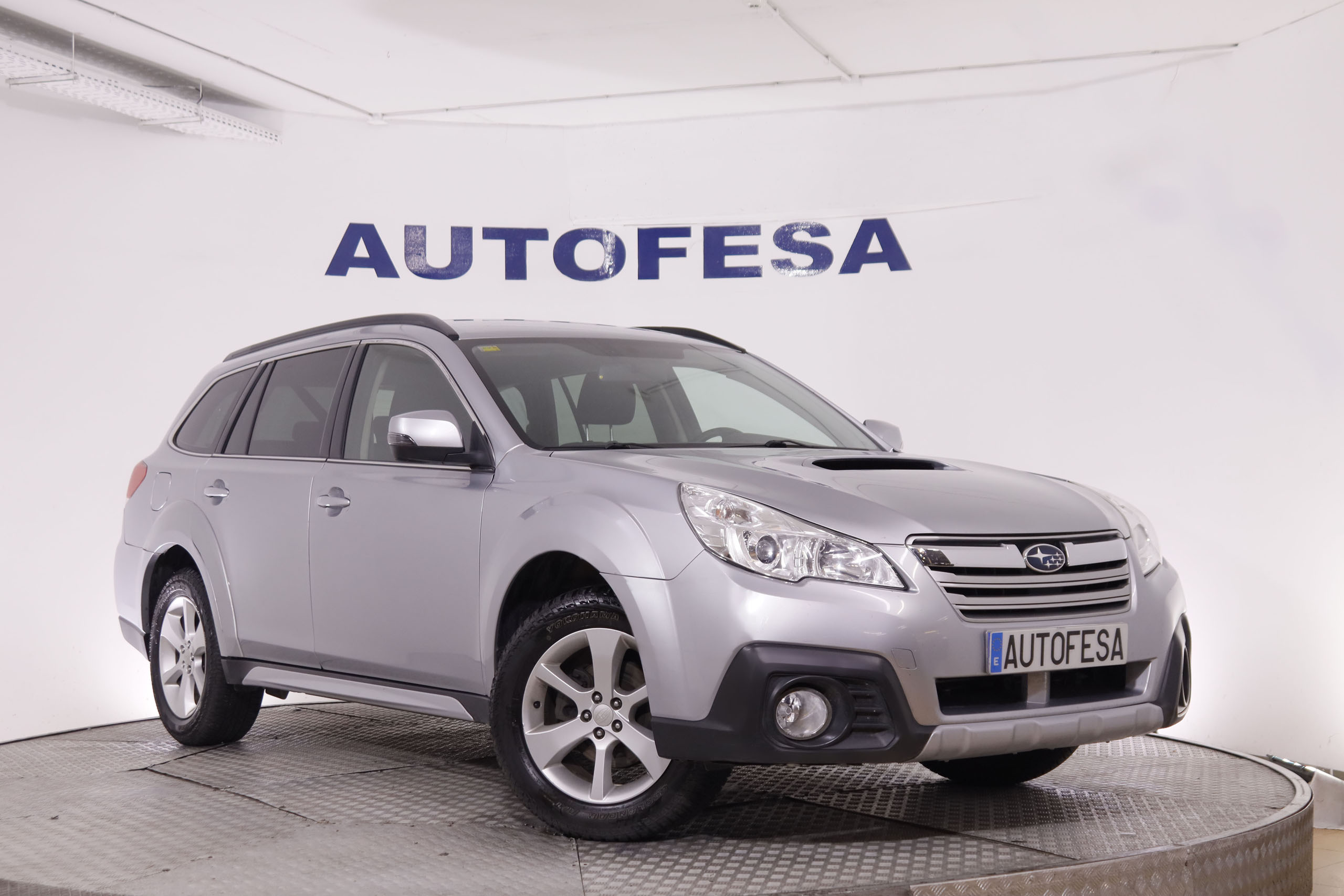 Subaru Outback 2.0 TD EXECUTIVE PLUS 150CV AWD 5P # NAVY foto 3