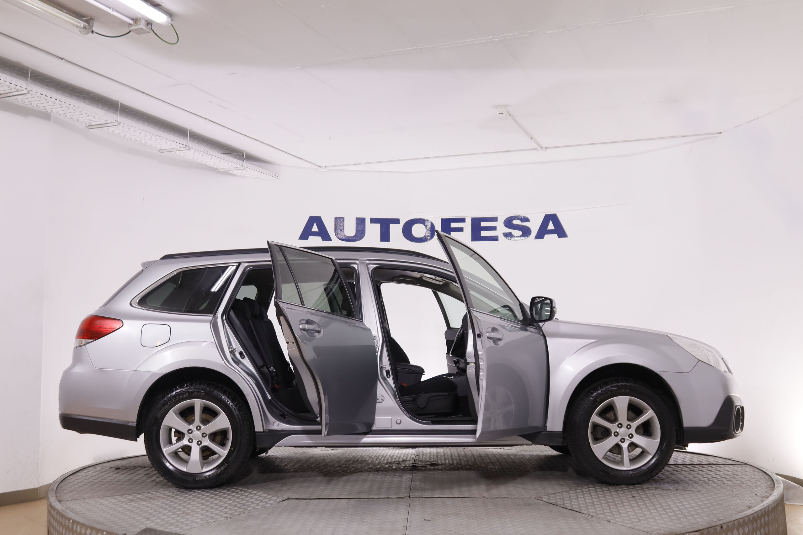 Subaru Outback 2.0 TD EXECUTIVE PLUS 150CV AWD 5P # NAVY foto 13