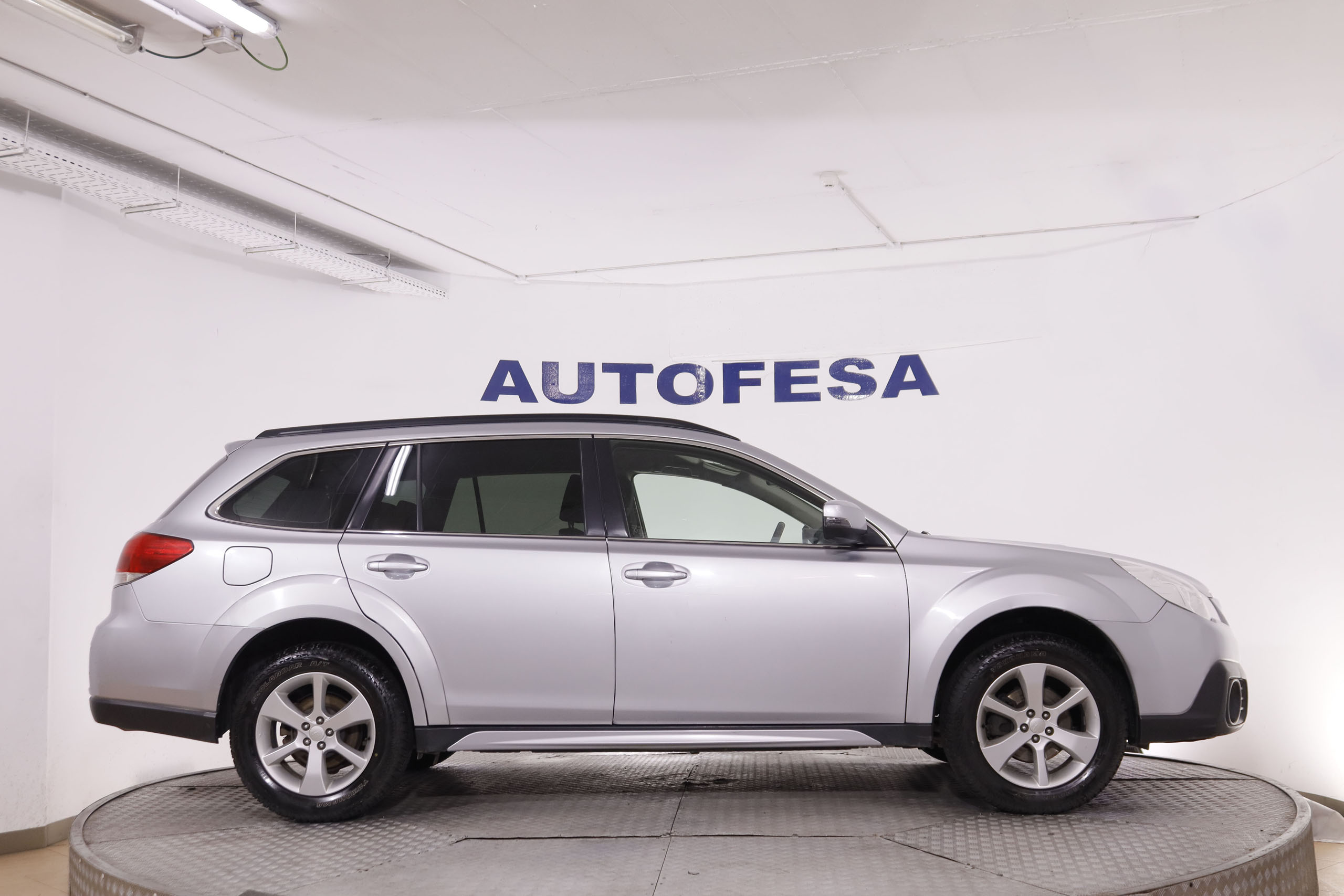 Subaru Outback 2.0 TD EXECUTIVE PLUS 150CV AWD 5P # NAVY foto 10