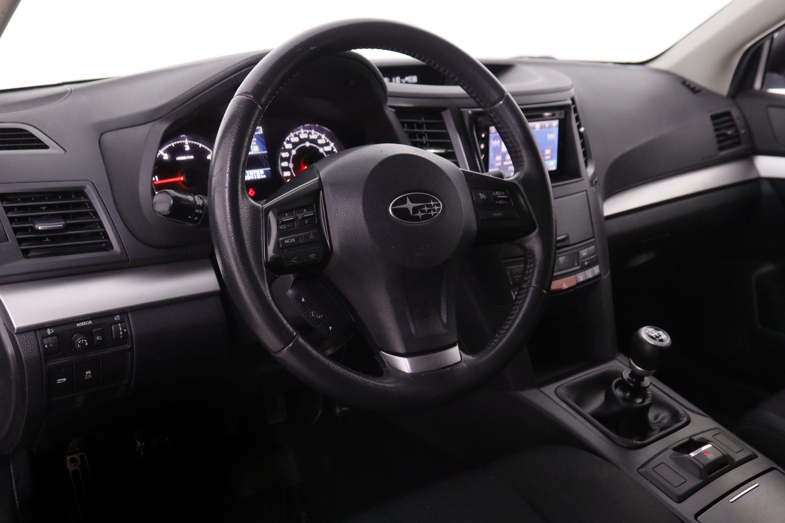 Subaru Outback 2.0 TD EXECUTIVE PLUS 150CV AWD 5P # NAVY foto 14