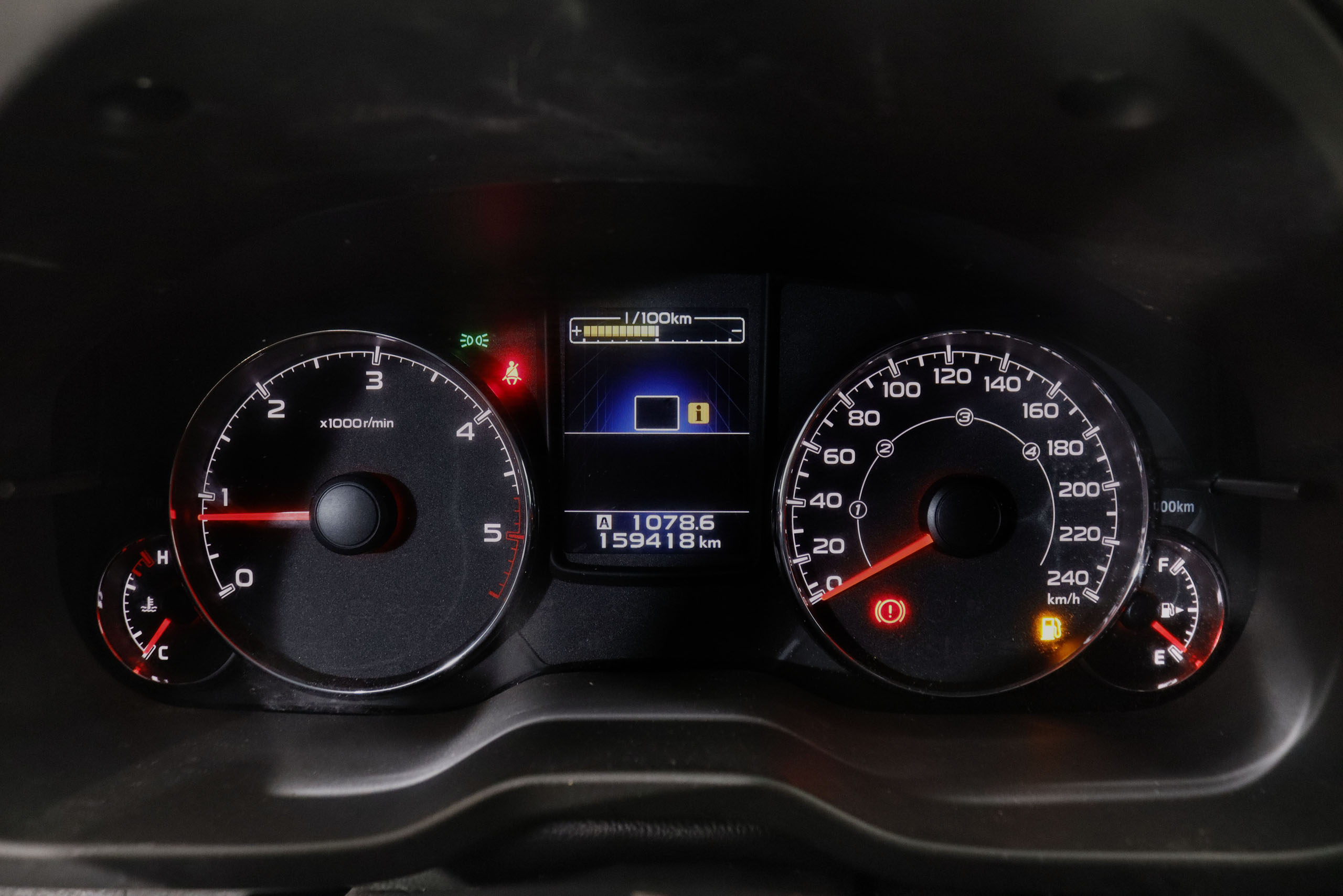 Subaru Outback 2.0 TD EXECUTIVE PLUS 150CV AWD 5P # NAVY foto 21