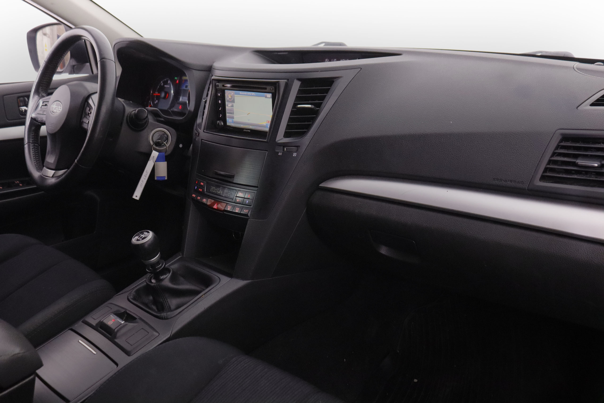 Subaru Outback 2.0 TD EXECUTIVE PLUS 150CV AWD 5P # NAVY foto 15