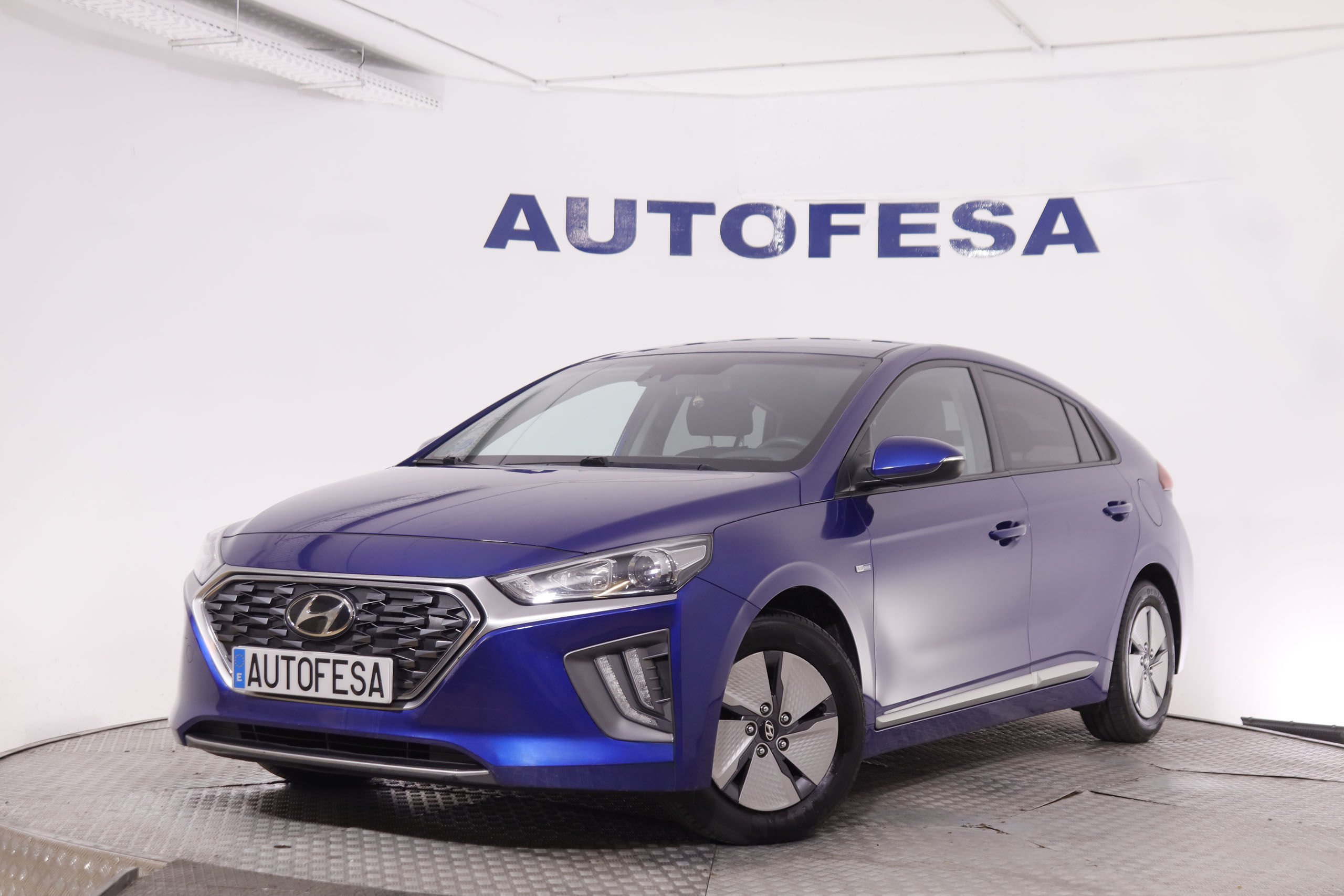 Hyundai Ioniq 1.6 GDI HEV KLASS DCT AUTO 141CV 5P # IVA DEDUCIBLE, PARKTRONIC foto 1