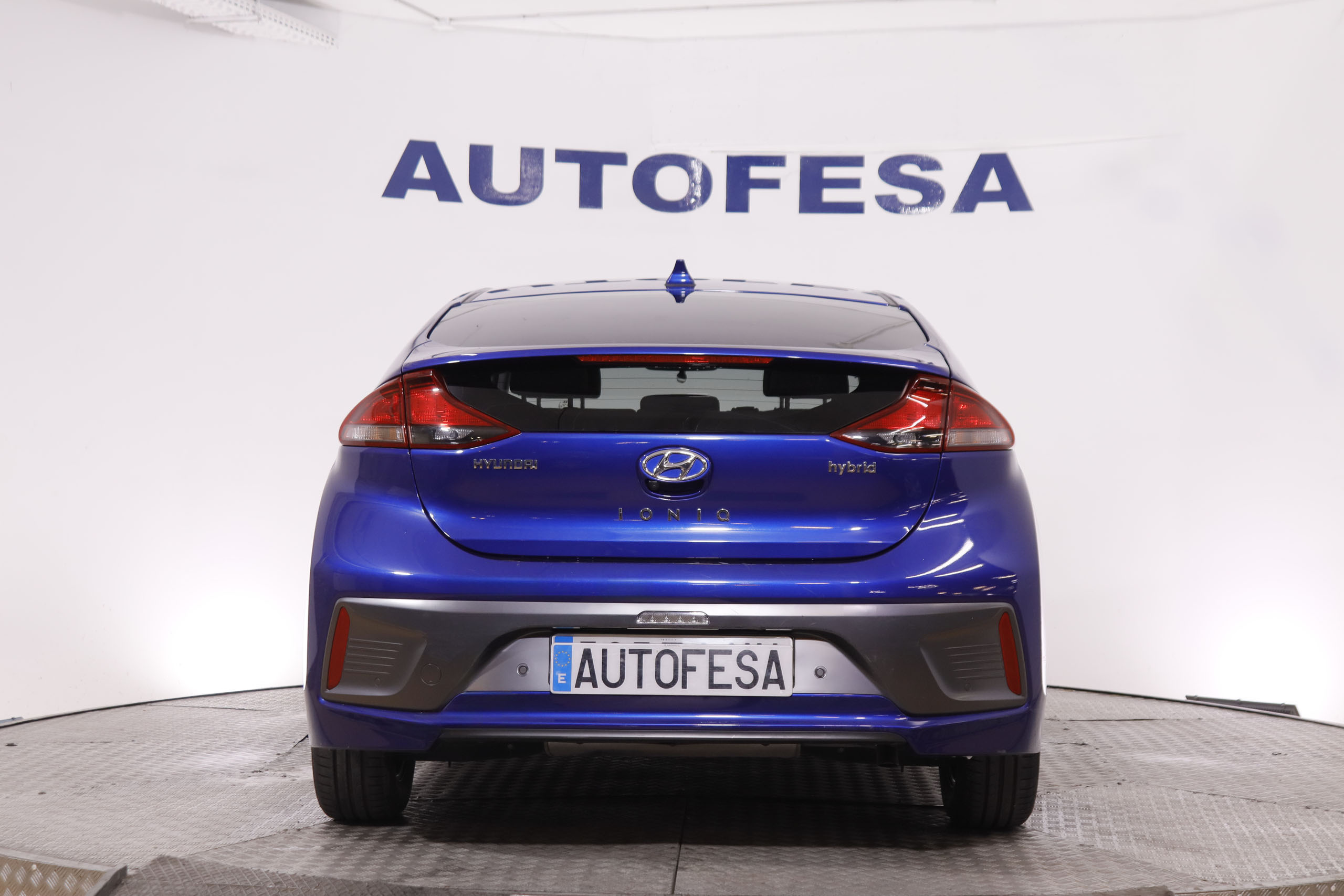 Hyundai Ioniq 1.6 GDI HEV KLASS DCT AUTO 141CV 5P # IVA DEDUCIBLE, PARKTRONIC foto 6