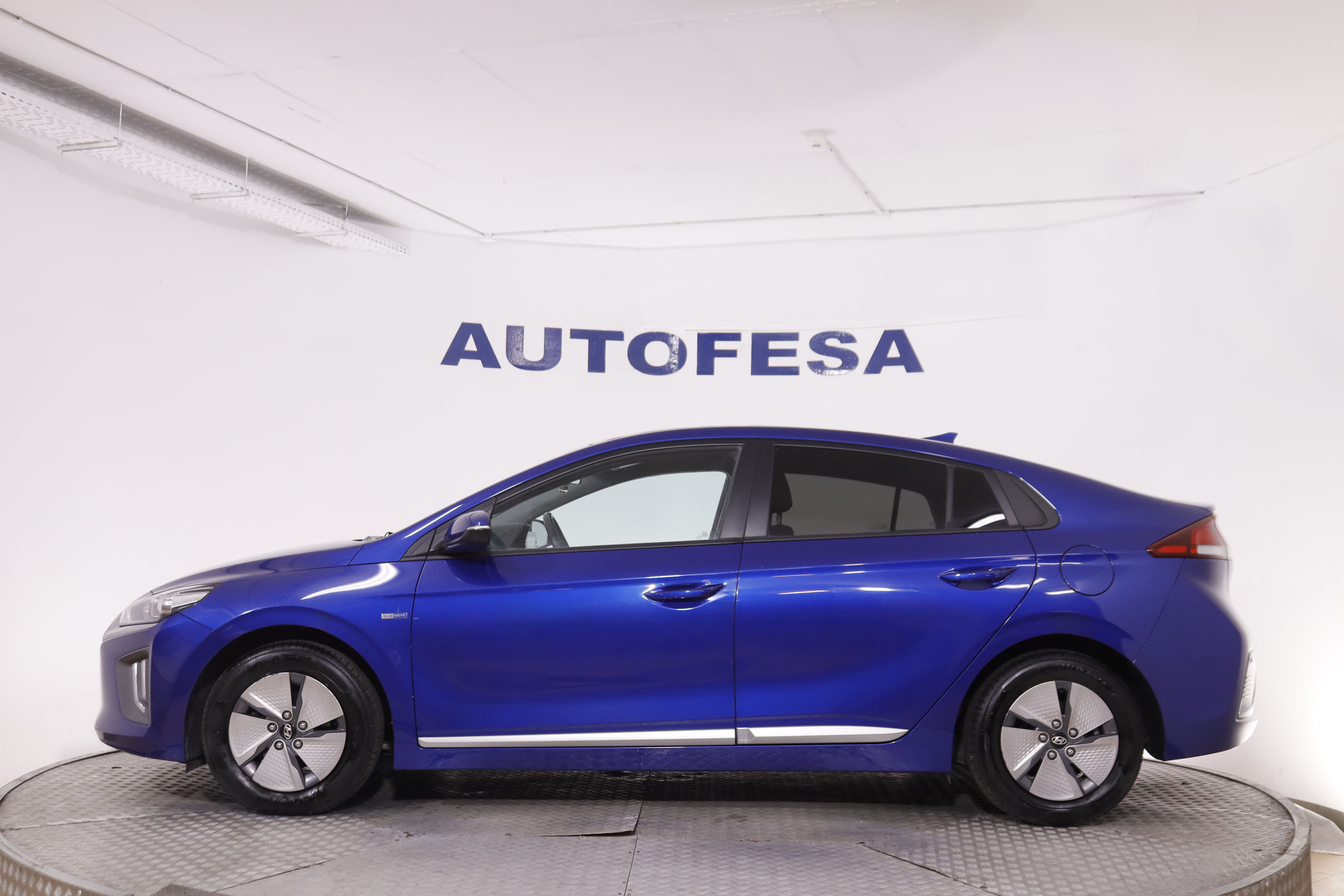 Hyundai Ioniq 1.6 GDI HEV KLASS DCT AUTO 141CV 5P # IVA DEDUCIBLE, PARKTRONIC foto 9