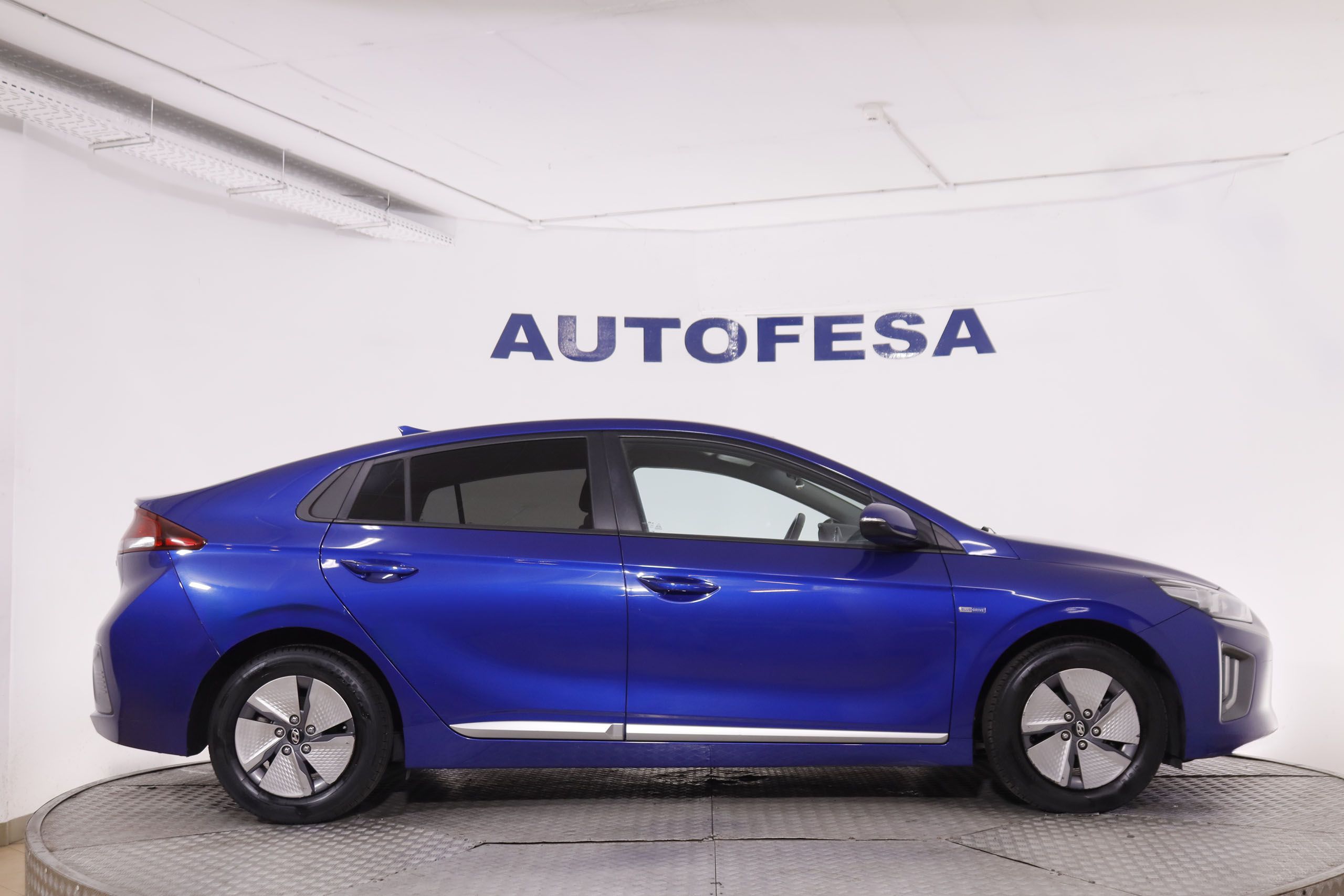 Hyundai Ioniq 1.6 GDI HEV KLASS DCT AUTO 141CV 5P # IVA DEDUCIBLE, PARKTRONIC foto 13