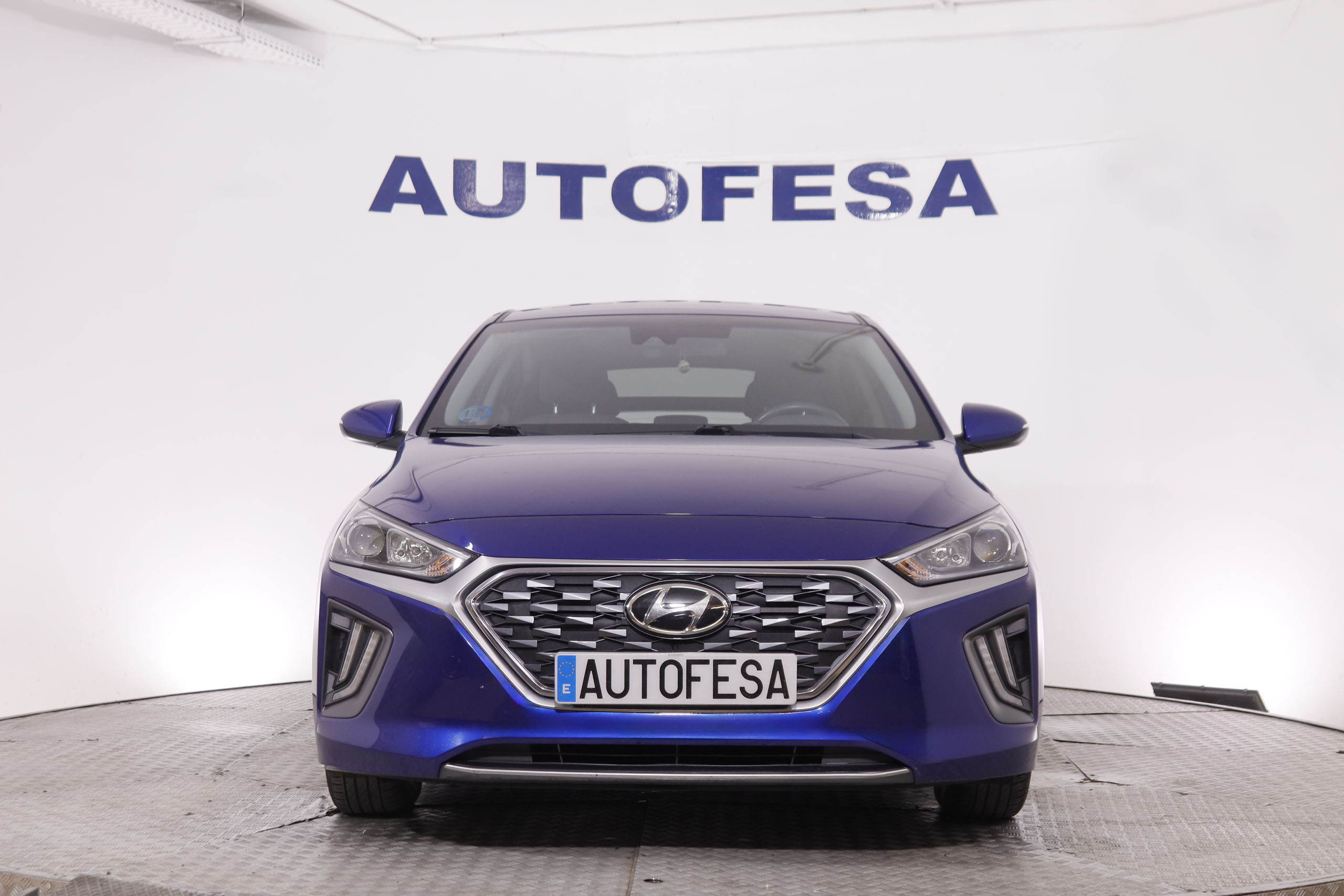 Hyundai Ioniq 1.6 GDI HEV KLASS DCT AUTO 141CV 5P # IVA DEDUCIBLE, PARKTRONIC foto 2