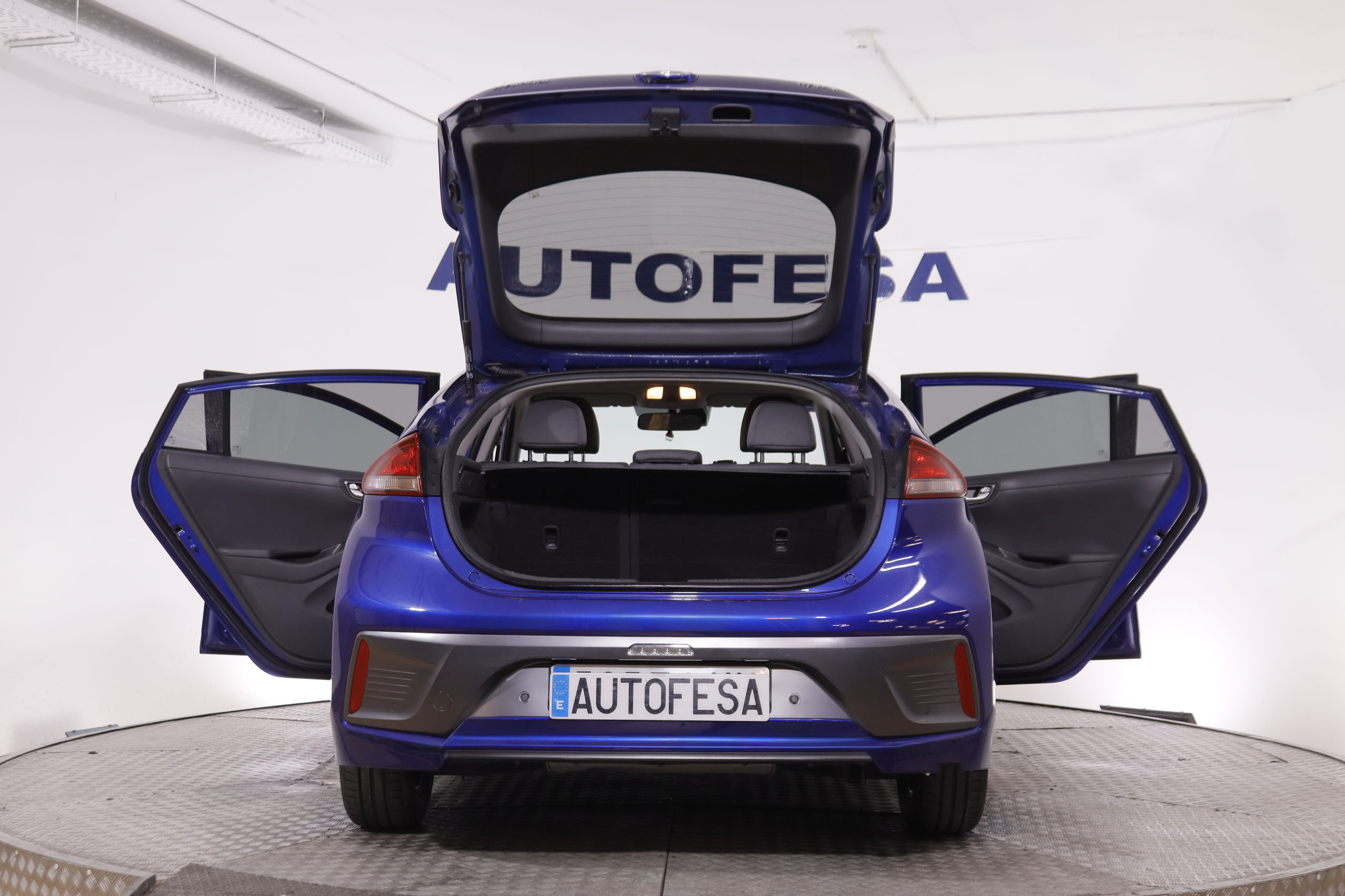 Hyundai Ioniq 1.6 GDI HEV KLASS DCT AUTO 141CV 5P # IVA DEDUCIBLE, PARKTRONIC foto 10