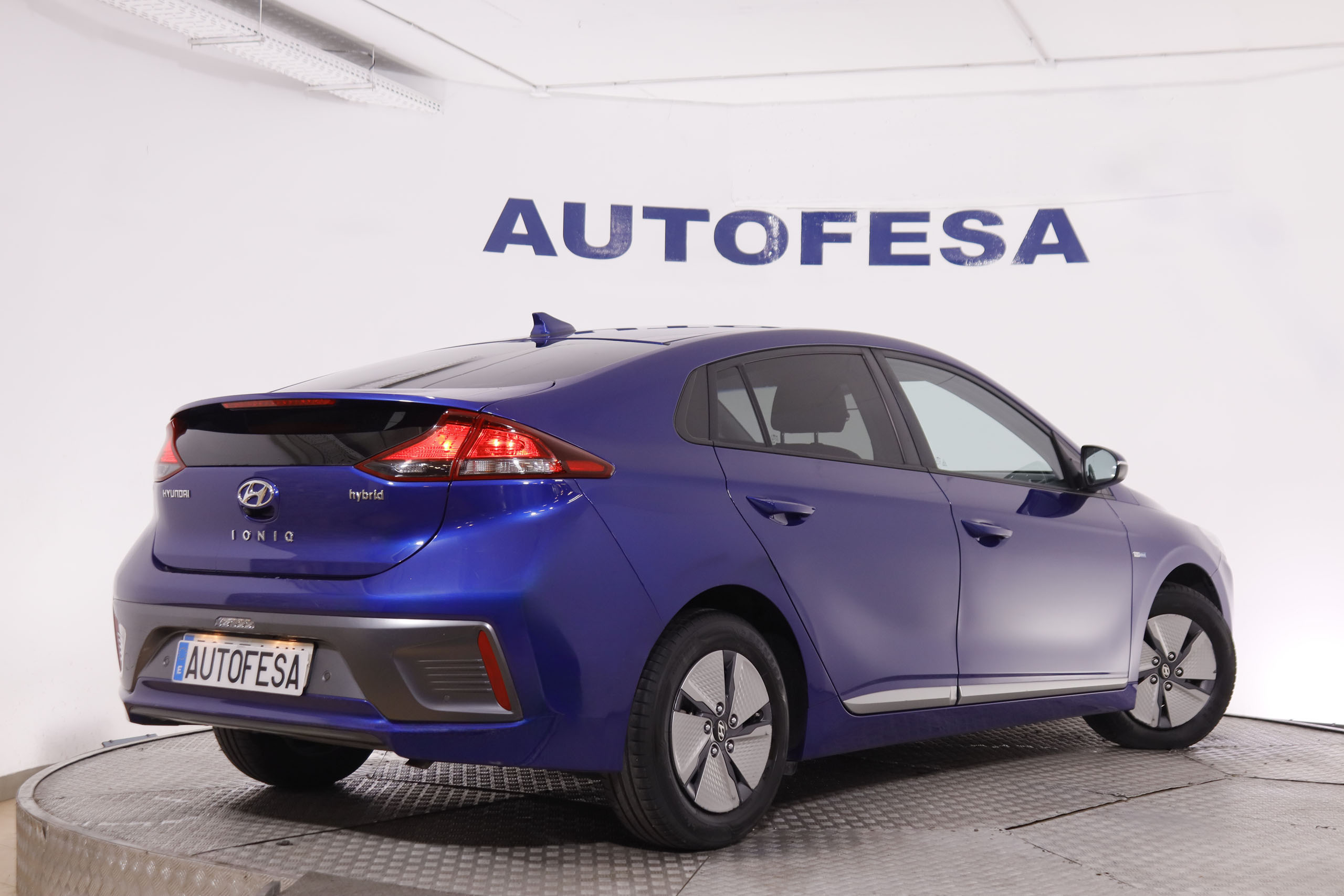 Hyundai Ioniq 1.6 GDI HEV KLASS DCT AUTO 141CV 5P # IVA DEDUCIBLE, PARKTRONIC foto 7