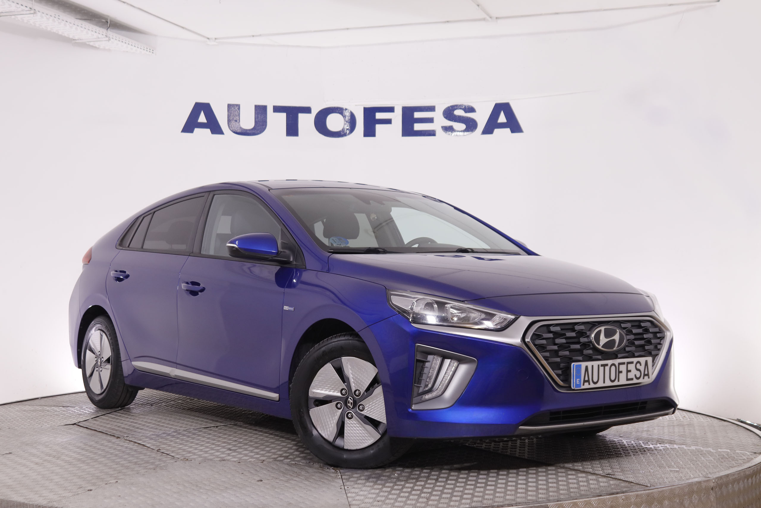 Hyundai Ioniq 1.6 GDI HEV KLASS DCT AUTO 141CV 5P # IVA DEDUCIBLE, PARKTRONIC foto 3