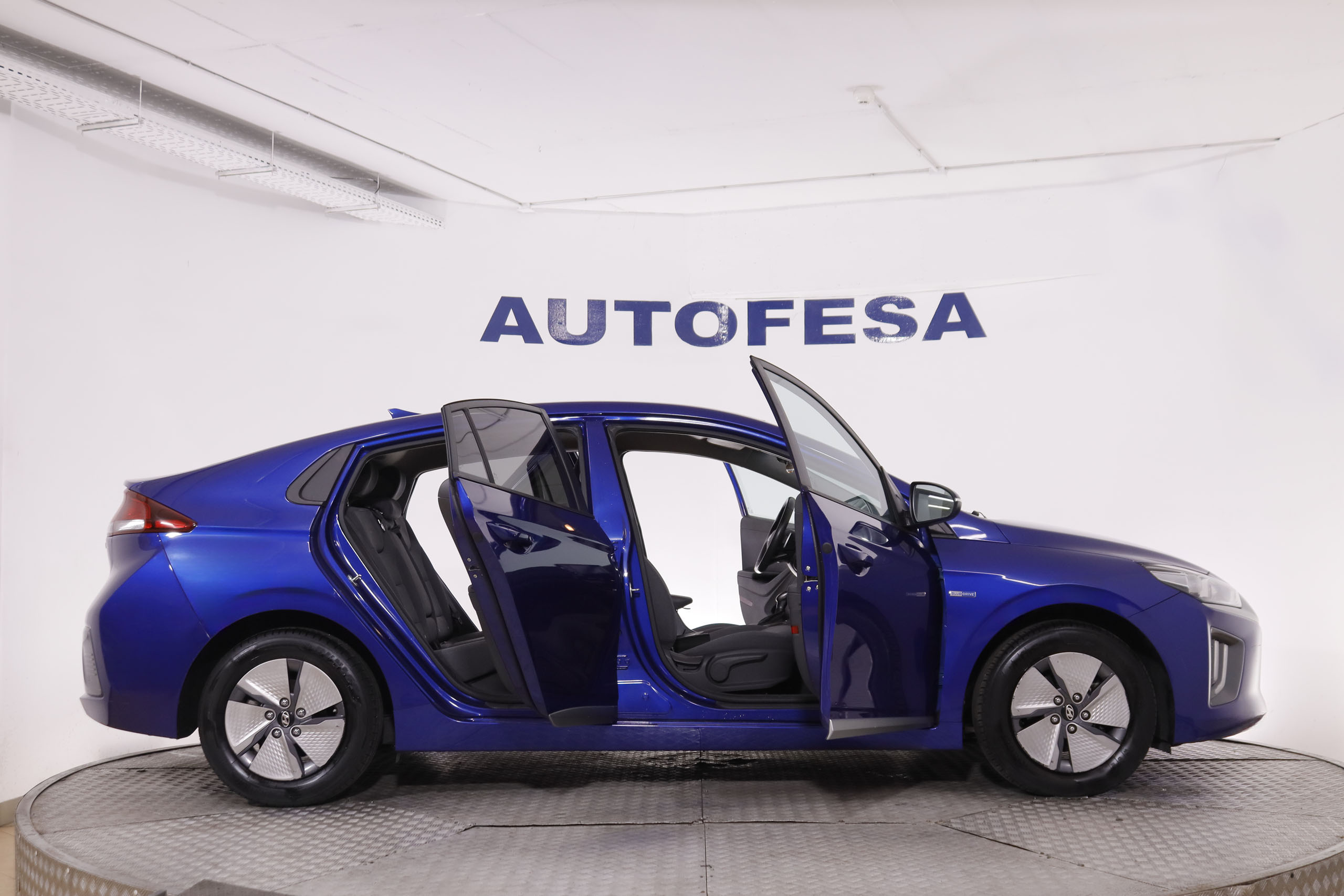 Hyundai Ioniq 1.6 GDI HEV KLASS DCT AUTO 141CV 5P # IVA DEDUCIBLE, PARKTRONIC foto 11