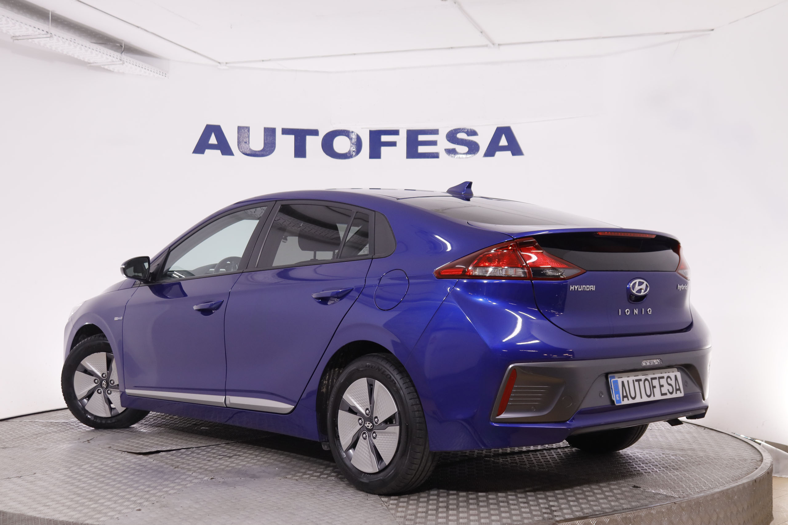 Hyundai Ioniq 1.6 GDI HEV KLASS DCT AUTO 141CV 5P # IVA DEDUCIBLE, PARKTRONIC foto 5