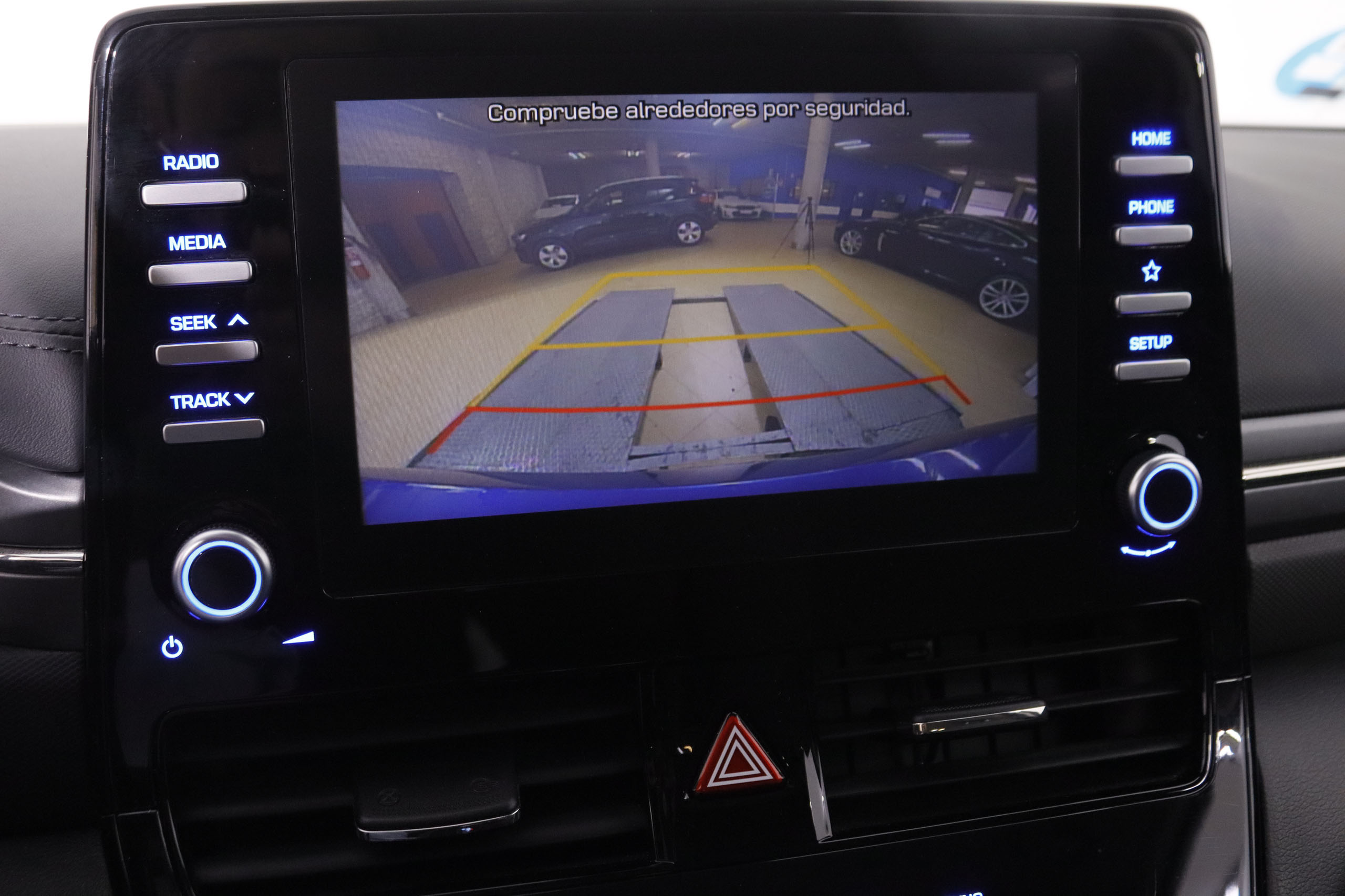 Hyundai Ioniq 1.6 GDI HEV KLASS DCT AUTO 141CV 5P # IVA DEDUCIBLE, PARKTRONIC foto 20