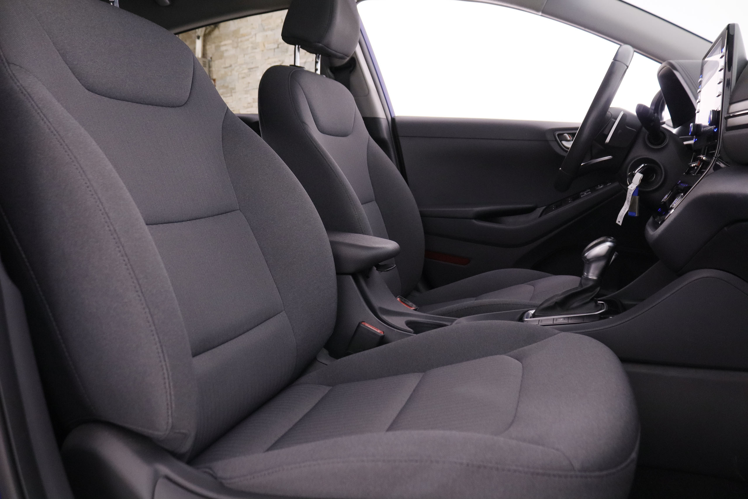 Hyundai Ioniq 1.6 GDI HEV KLASS DCT AUTO 141CV 5P # IVA DEDUCIBLE, PARKTRONIC foto 23