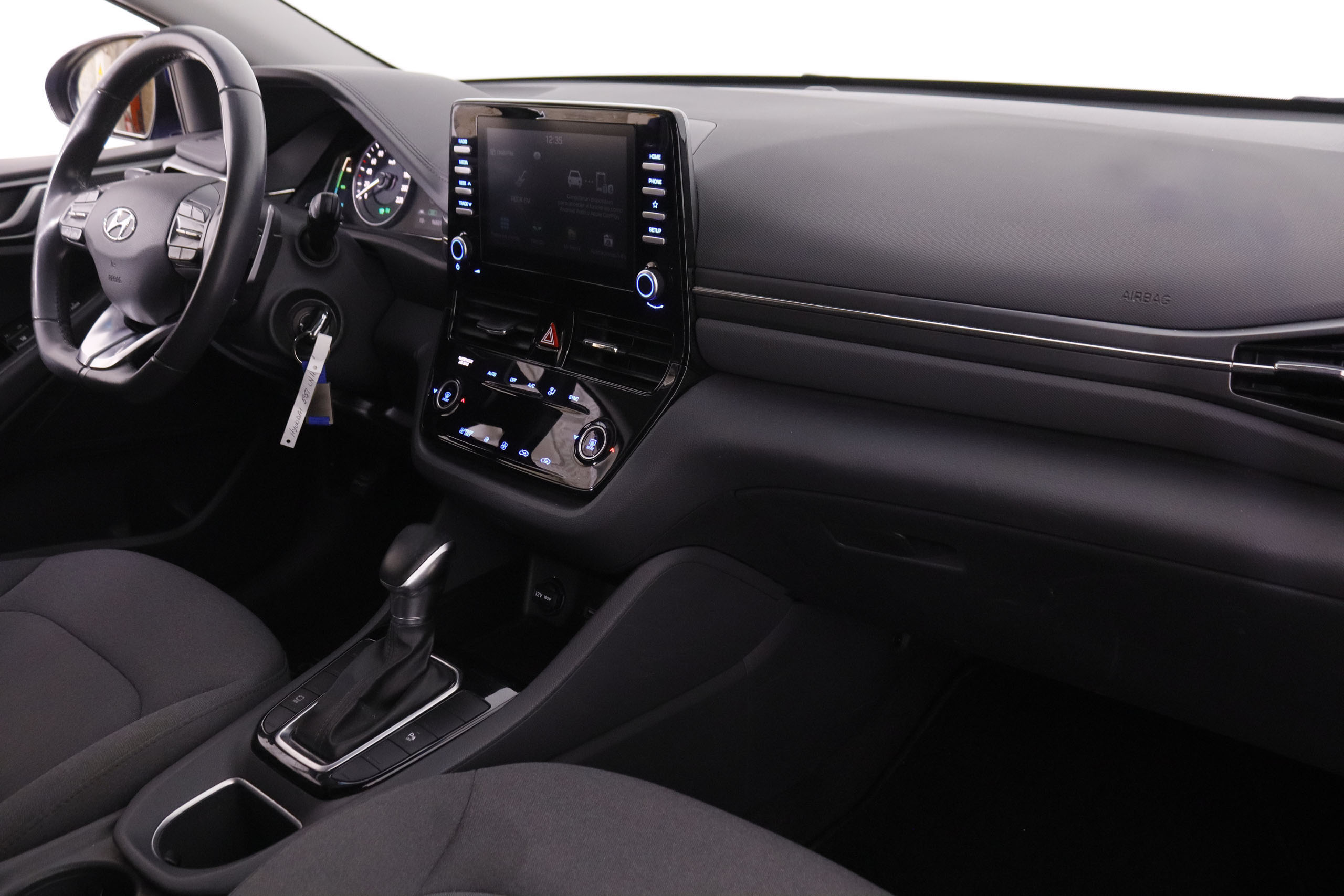 Hyundai Ioniq 1.6 GDI HEV KLASS DCT AUTO 141CV 5P # IVA DEDUCIBLE, PARKTRONIC foto 15