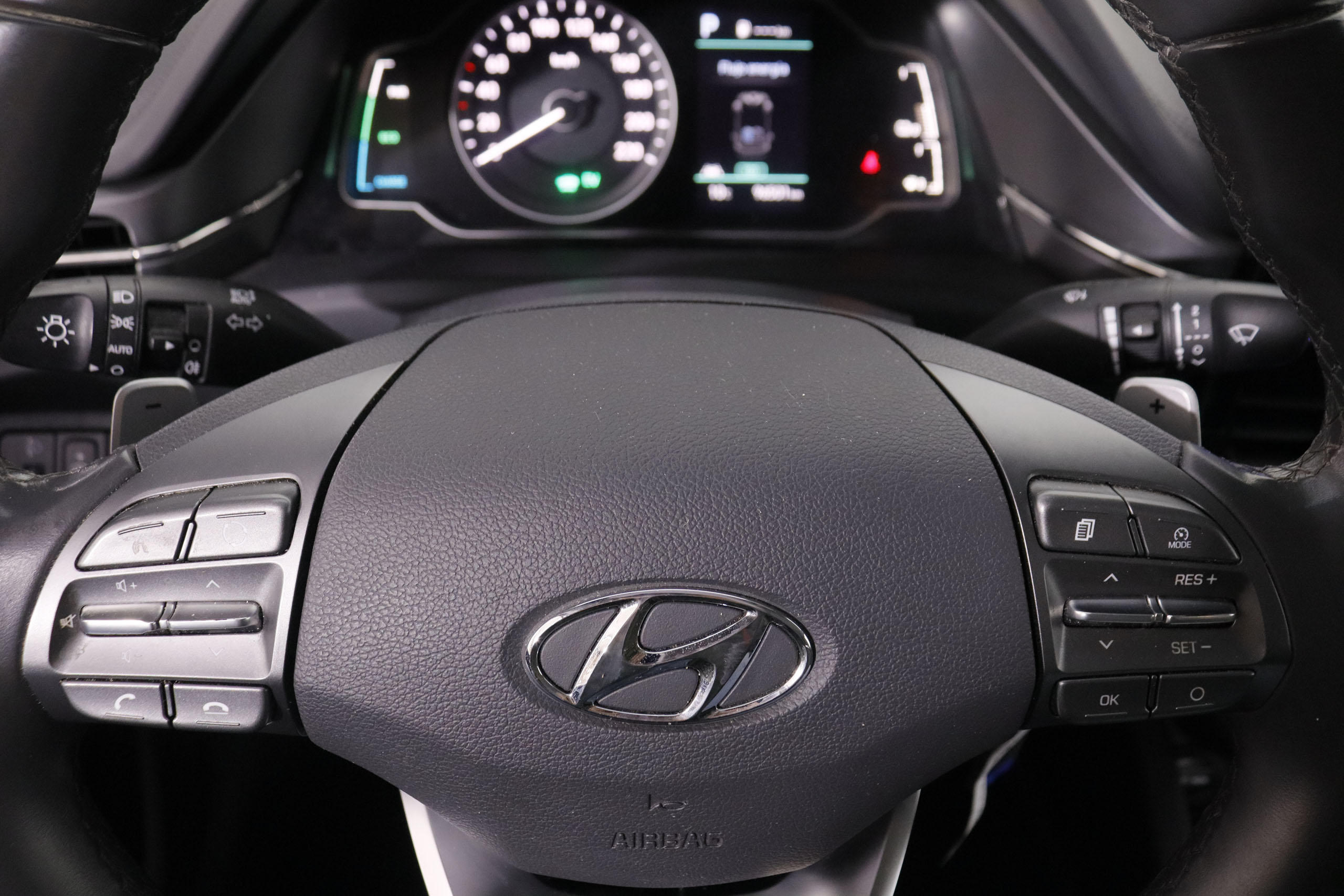 Hyundai Ioniq 1.6 GDI HEV KLASS DCT AUTO 141CV 5P # IVA DEDUCIBLE, PARKTRONIC foto 17