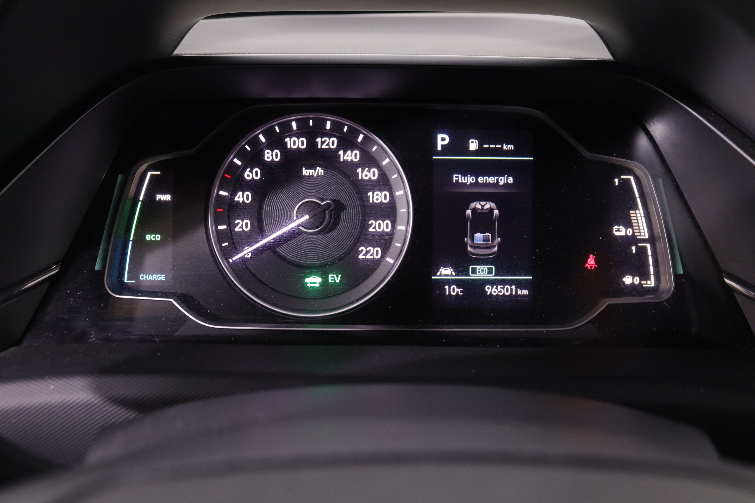 Hyundai Ioniq 1.6 GDI HEV KLASS DCT AUTO 141CV 5P # IVA DEDUCIBLE, PARKTRONIC foto 18