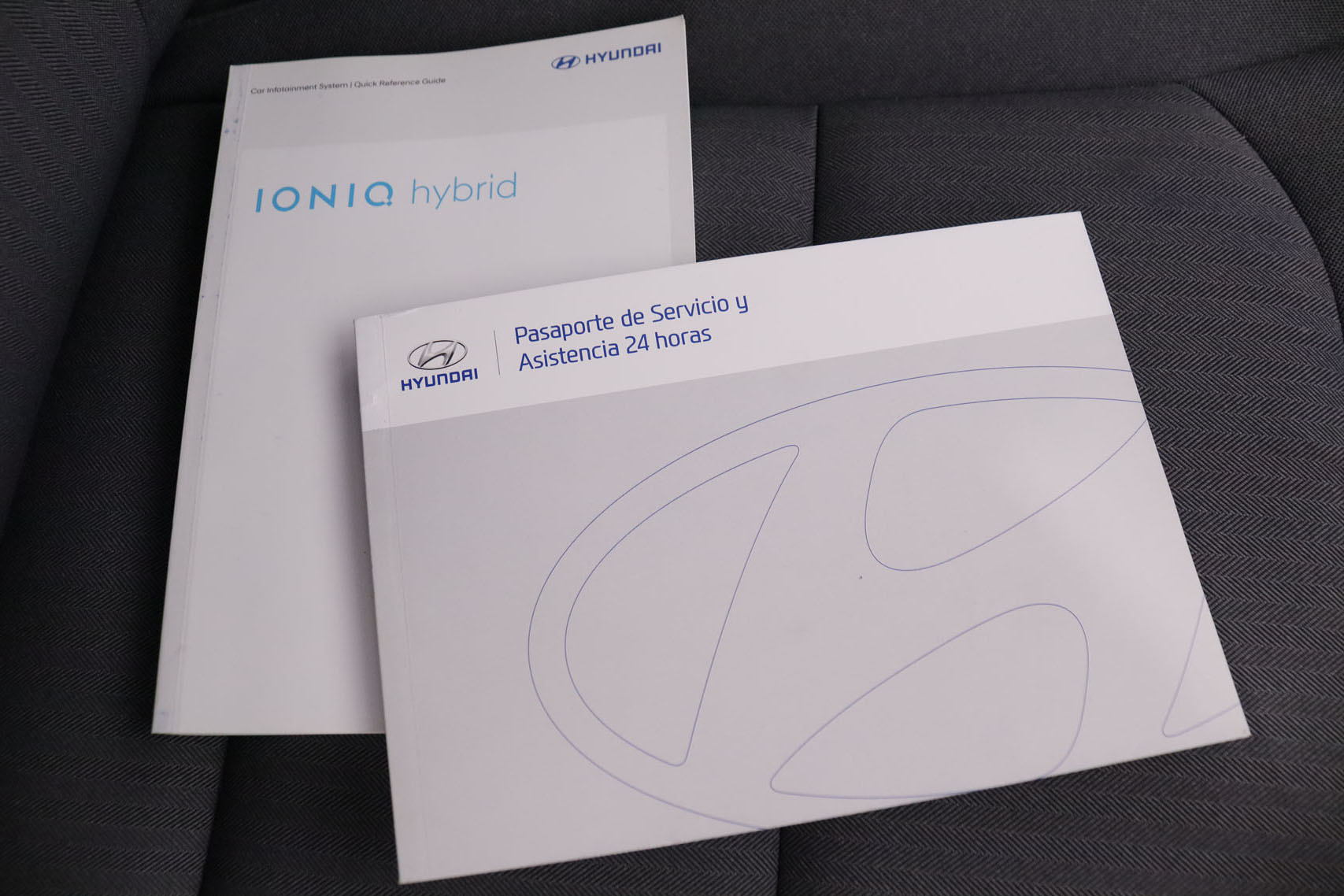 Hyundai Ioniq 1.6 GDI HEV KLASS DCT AUTO 141CV 5P # IVA DEDUCIBLE, PARKTRONIC foto 25