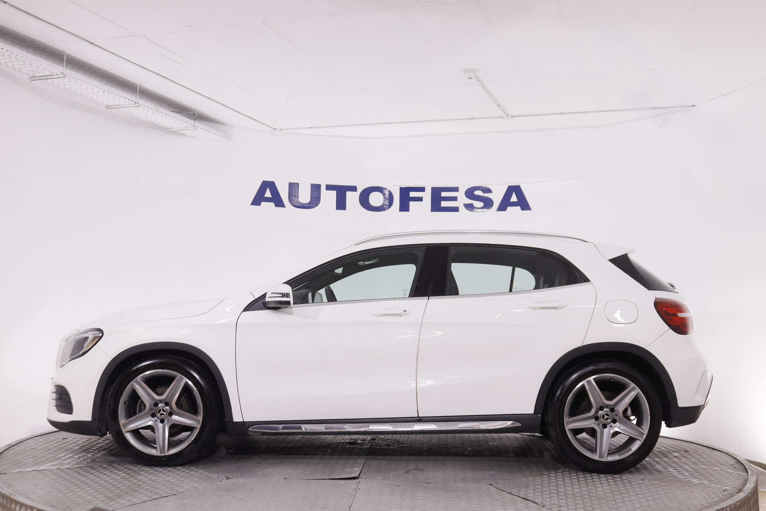 Mercedes-benz Gla 200 CLASE GLA GLA200D AMG AUTO 136CV 5P # NAVY, PARKTRONIC foto 13