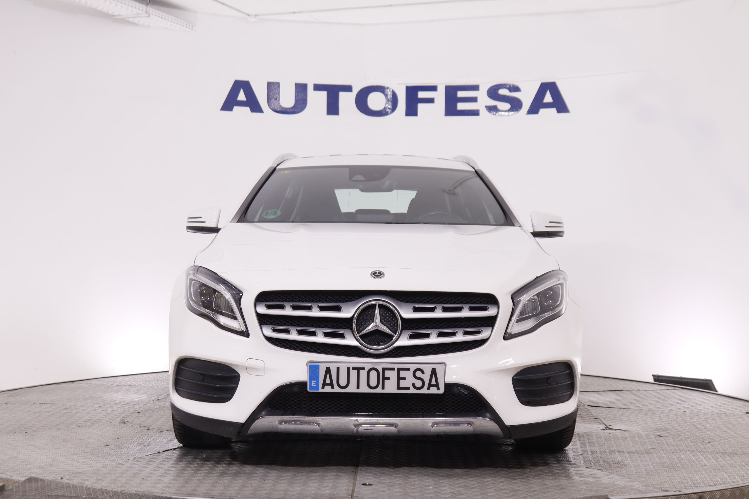 Mercedes-benz Gla 200 CLASE GLA GLA200D AMG AUTO 136CV 5P # NAVY, PARKTRONIC foto 2