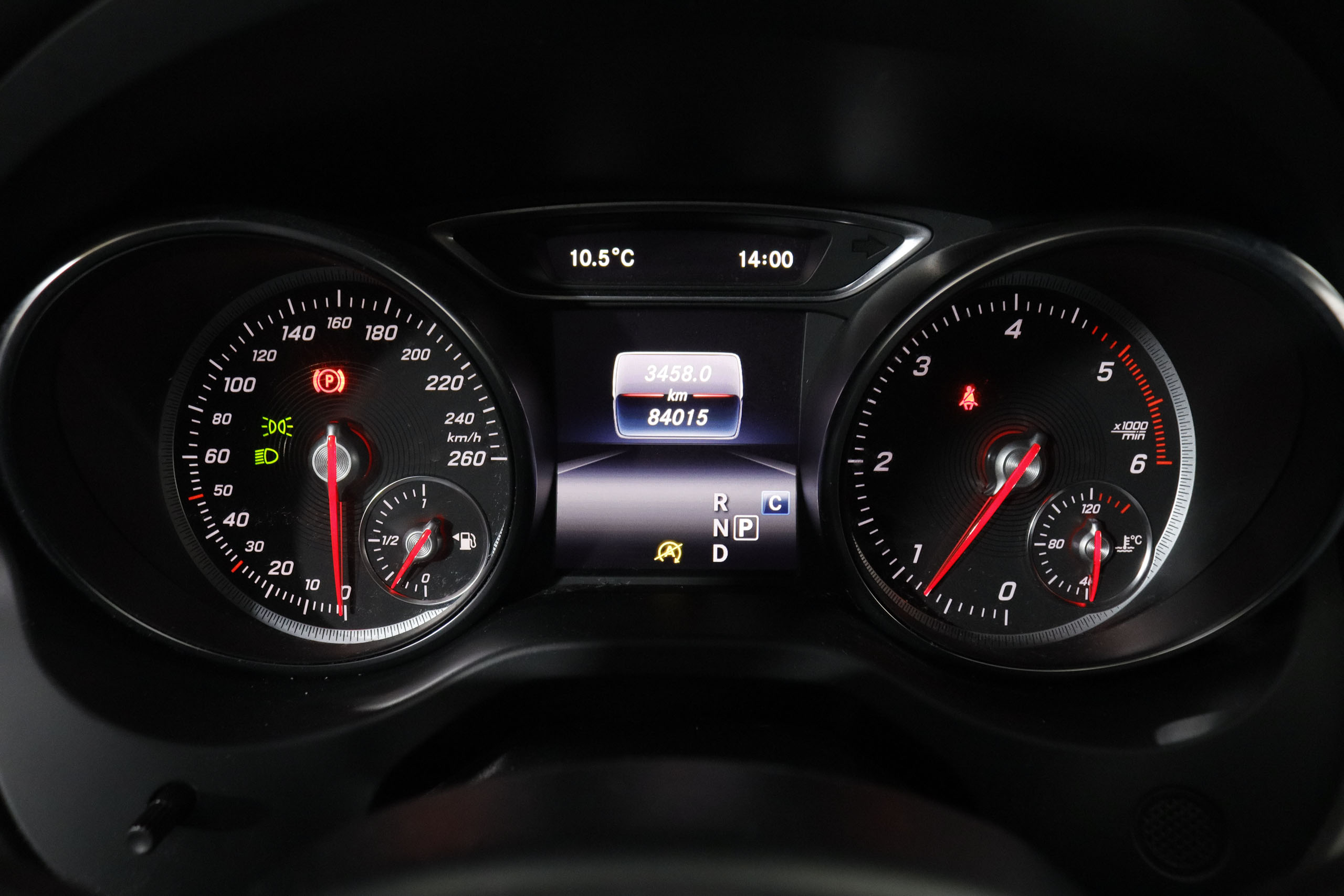 Mercedes-benz Gla 200 CLASE GLA GLA200D AMG AUTO 136CV 5P # NAVY, PARKTRONIC foto 18