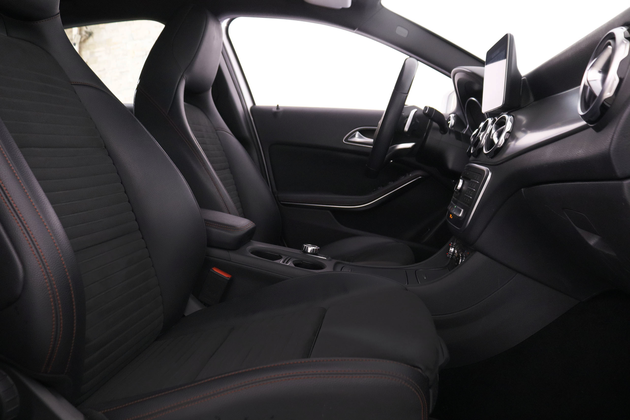 Mercedes-benz Gla 200 CLASE GLA GLA200D AMG AUTO 136CV 5P # NAVY, PARKTRONIC foto 26