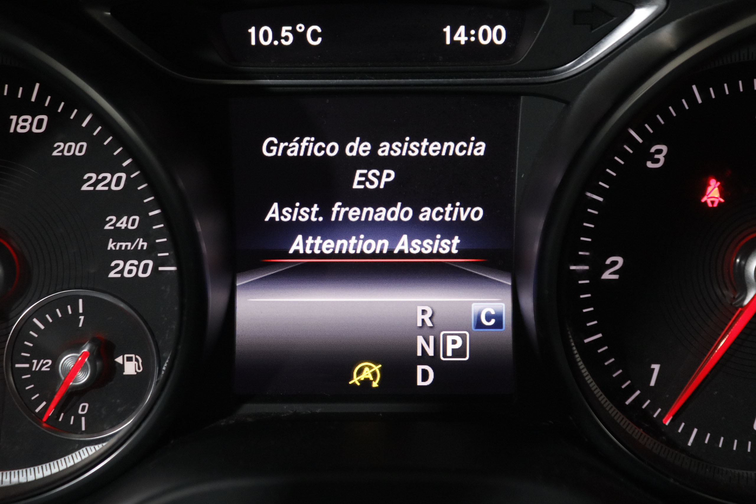 Mercedes-benz Gla 200 CLASE GLA GLA200D AMG AUTO 136CV 5P # NAVY, PARKTRONIC foto 19