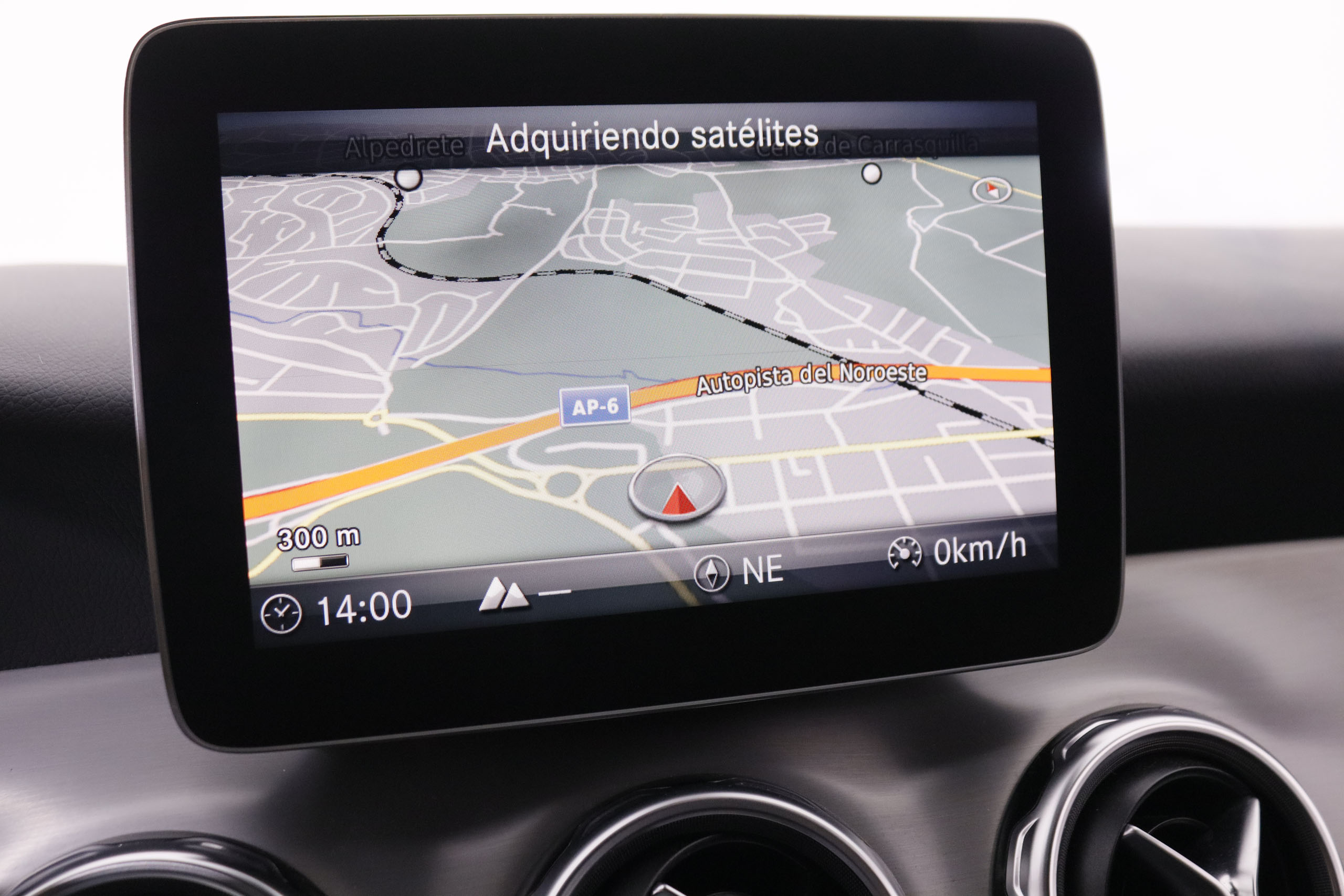 Mercedes-benz Gla 200 CLASE GLA GLA200D AMG AUTO 136CV 5P # NAVY, PARKTRONIC foto 21