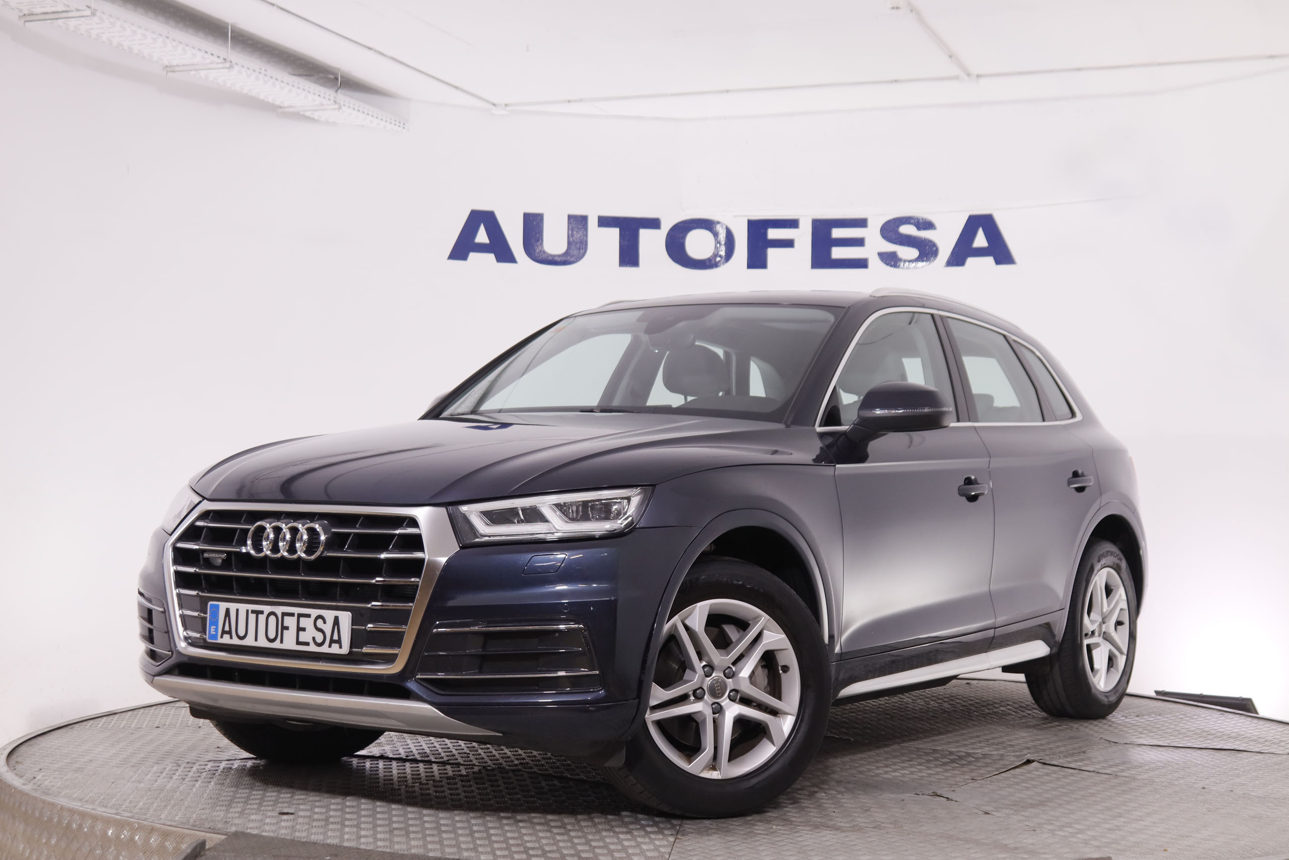 Audi Q5 2.0 DESIGN 40 TDI QUATTRO S TRONIC AUTO 190CV 5P #IVA DEDUCIBLE, OPCIONALES POR 3746€, CUERO foto 1
