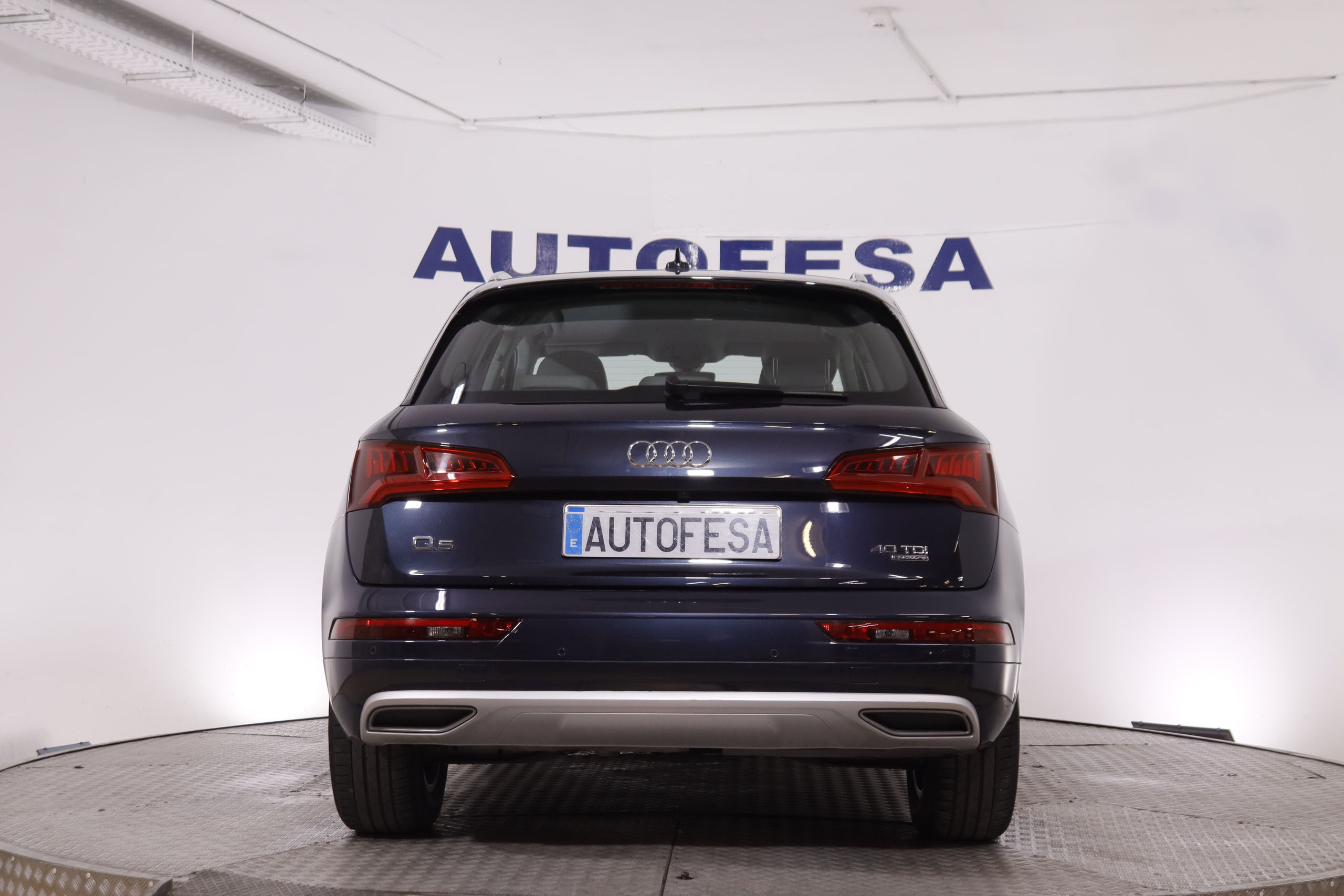 Audi Q5 2.0 DESIGN 40 TDI QUATTRO S TRONIC AUTO 190CV 5P #IVA DEDUCIBLE, OPCIONALES POR 3746€, CUERO foto 6