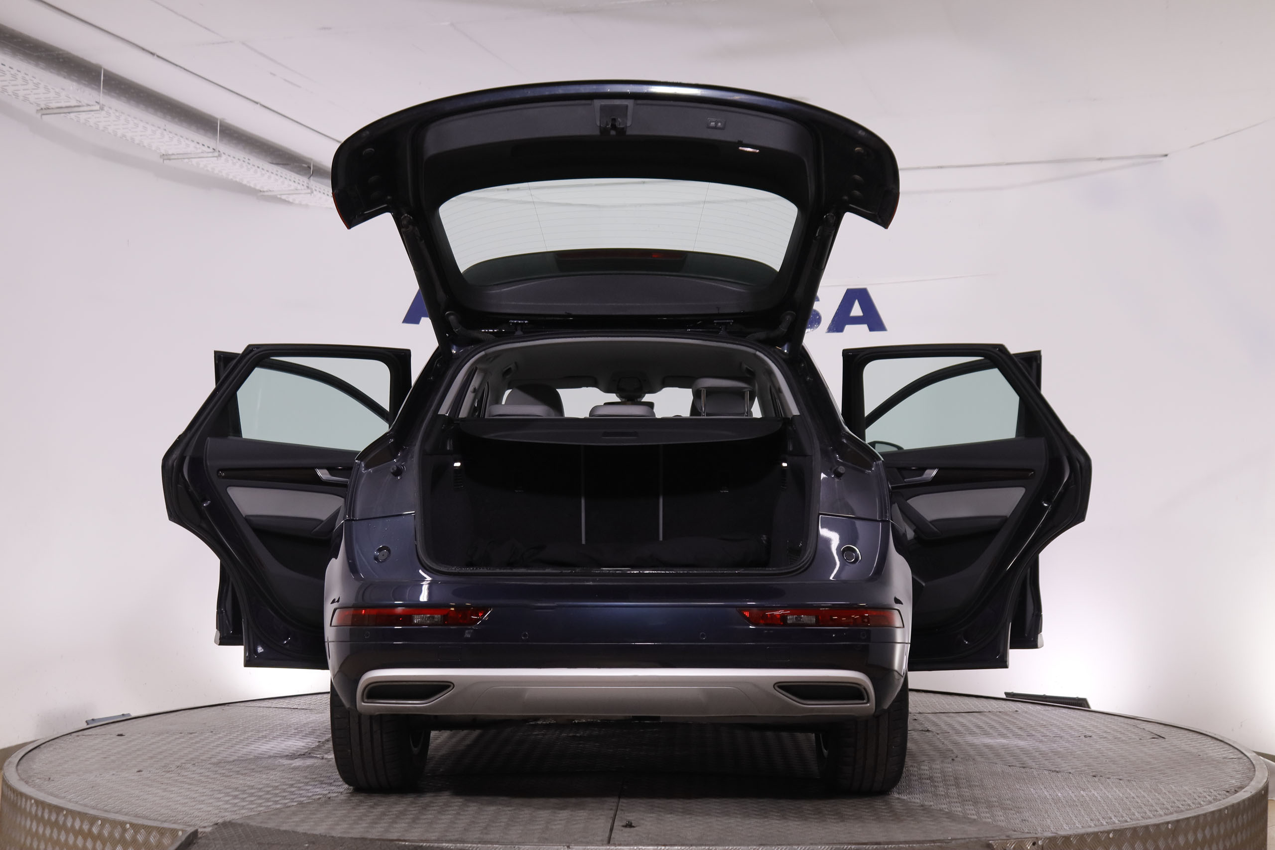 Audi Q5 2.0 DESIGN 40 TDI QUATTRO S TRONIC AUTO 190CV 5P #IVA DEDUCIBLE, OPCIONALES POR 3746€, CUERO foto 10