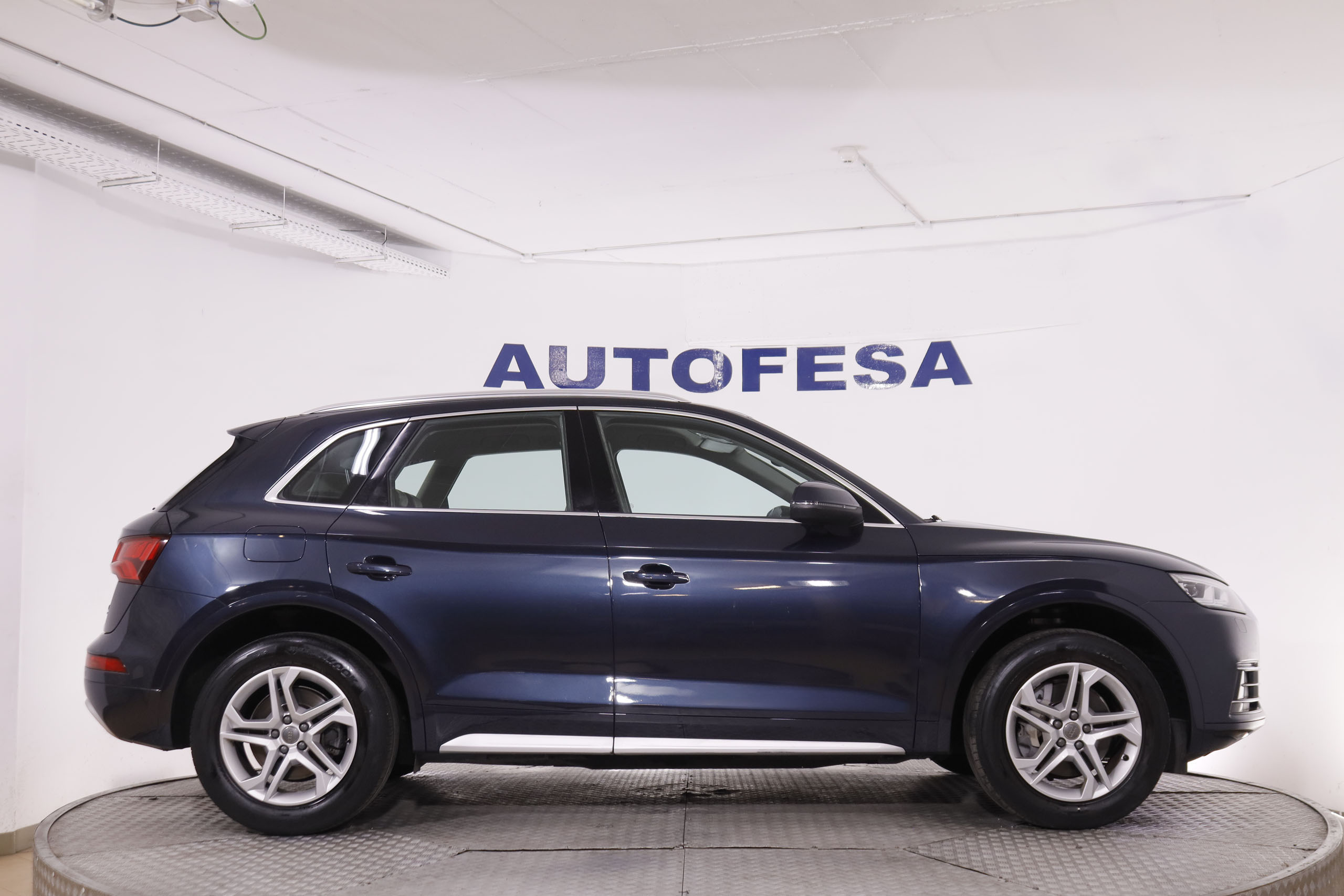 Audi Q5 2.0 DESIGN 40 TDI QUATTRO S TRONIC AUTO 190CV 5P #IVA DEDUCIBLE, OPCIONALES POR 3746€, CUERO foto 9