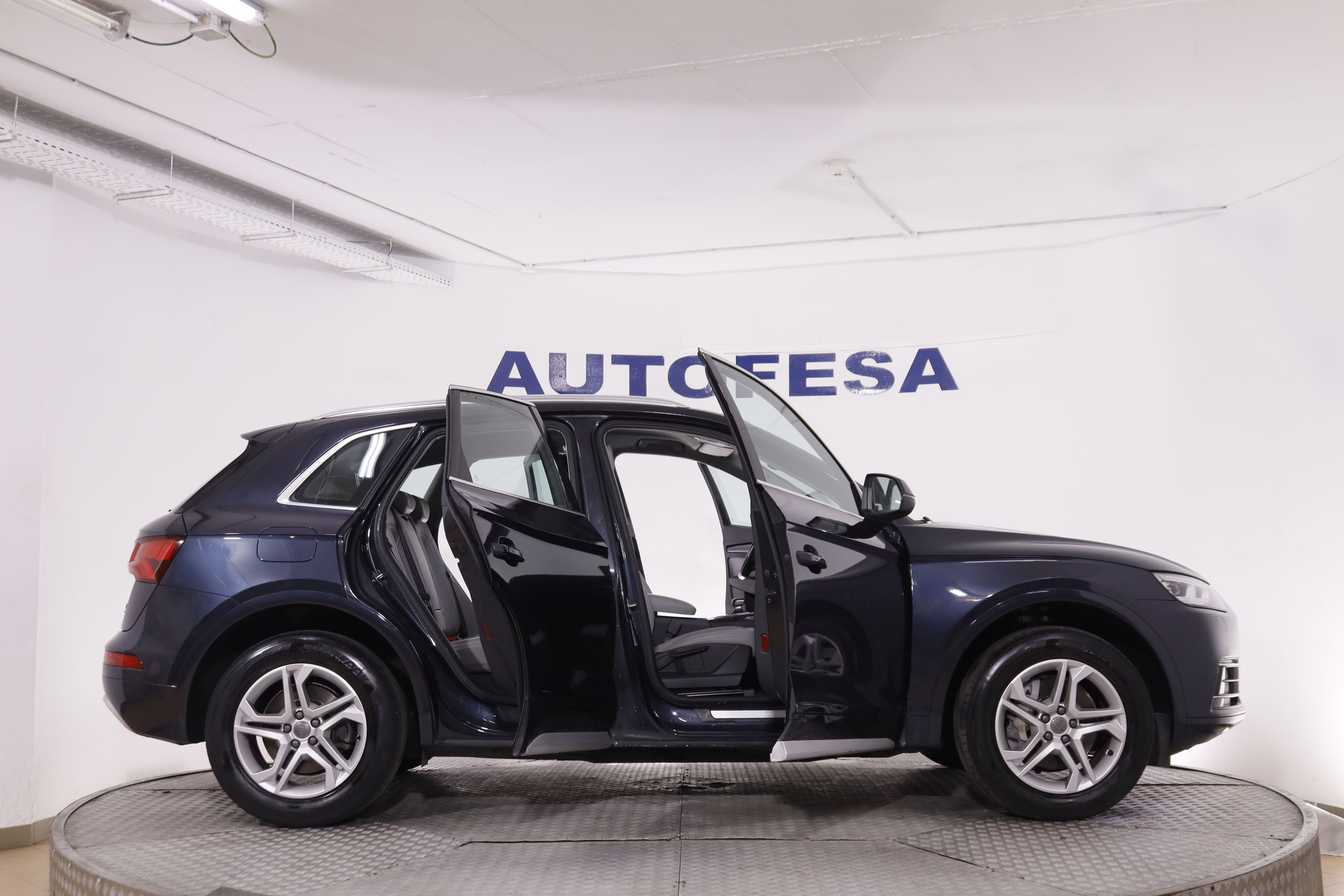 Audi Q5 2.0 DESIGN 40 TDI QUATTRO S TRONIC AUTO 190CV 5P #IVA DEDUCIBLE, OPCIONALES POR 3746€, CUERO foto 11