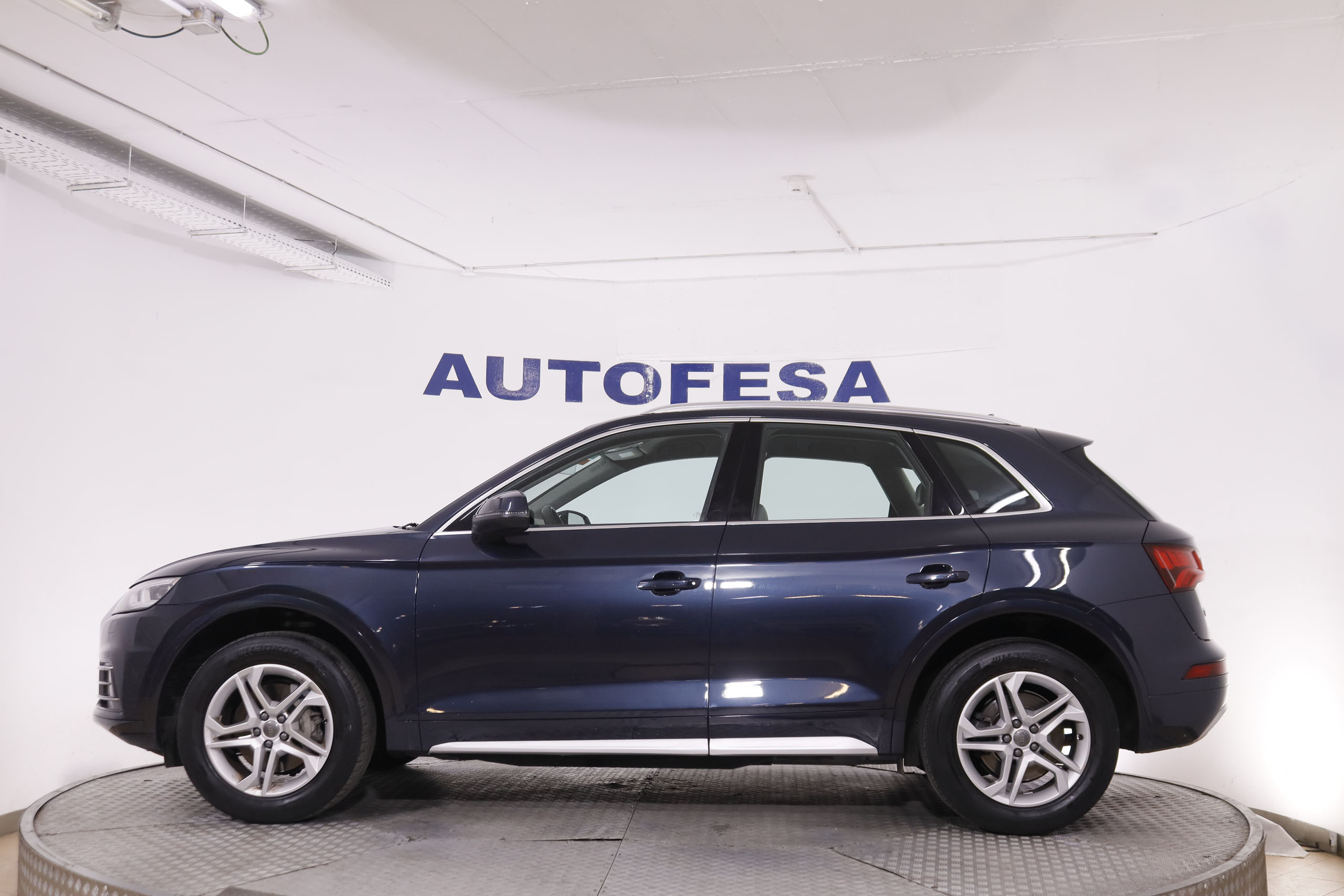 Audi Q5 2.0 DESIGN 40 TDI QUATTRO S TRONIC AUTO 190CV 5P #IVA DEDUCIBLE, OPCIONALES POR 3746€, CUERO foto 13