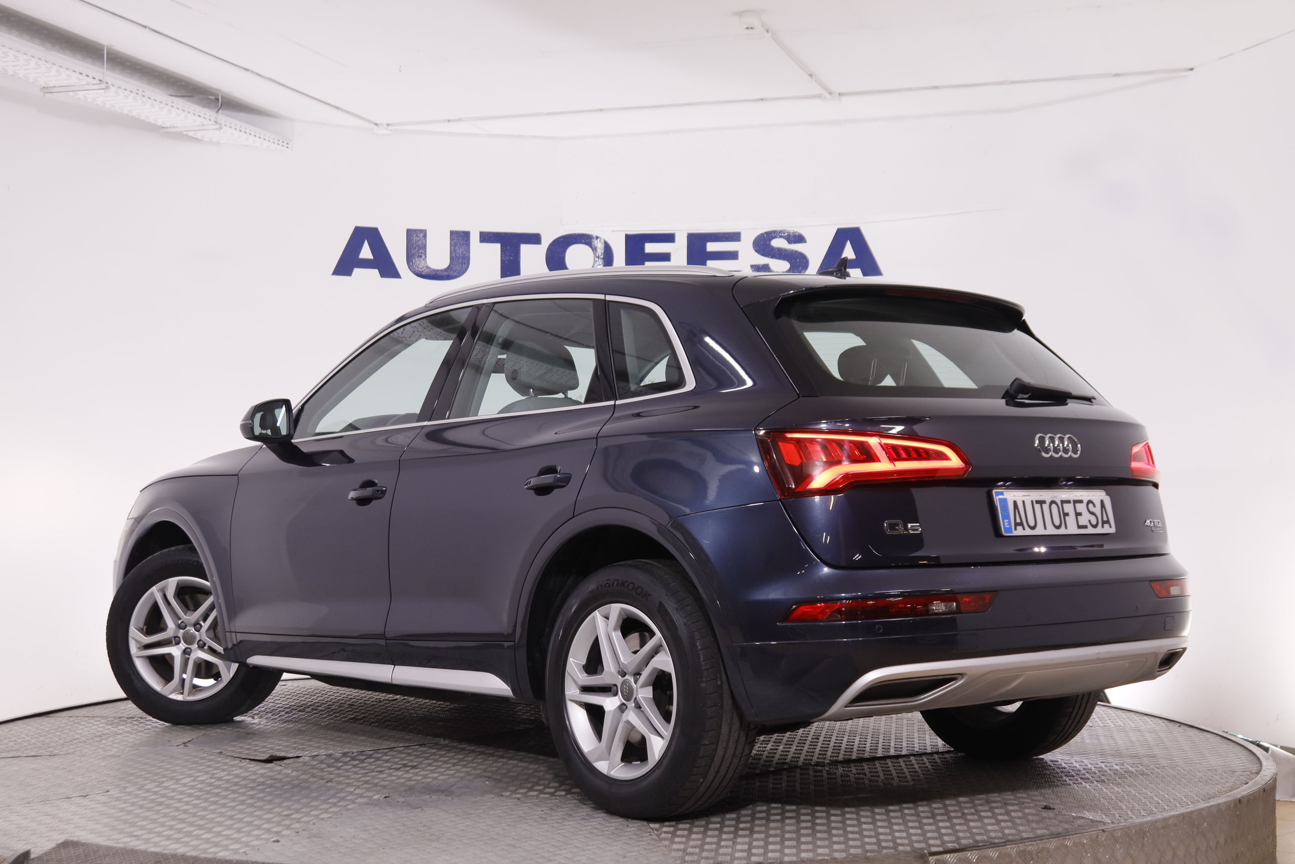 Audi Q5 2.0 DESIGN 40 TDI QUATTRO S TRONIC AUTO 190CV 5P #IVA DEDUCIBLE, OPCIONALES POR 3746€, CUERO foto 7