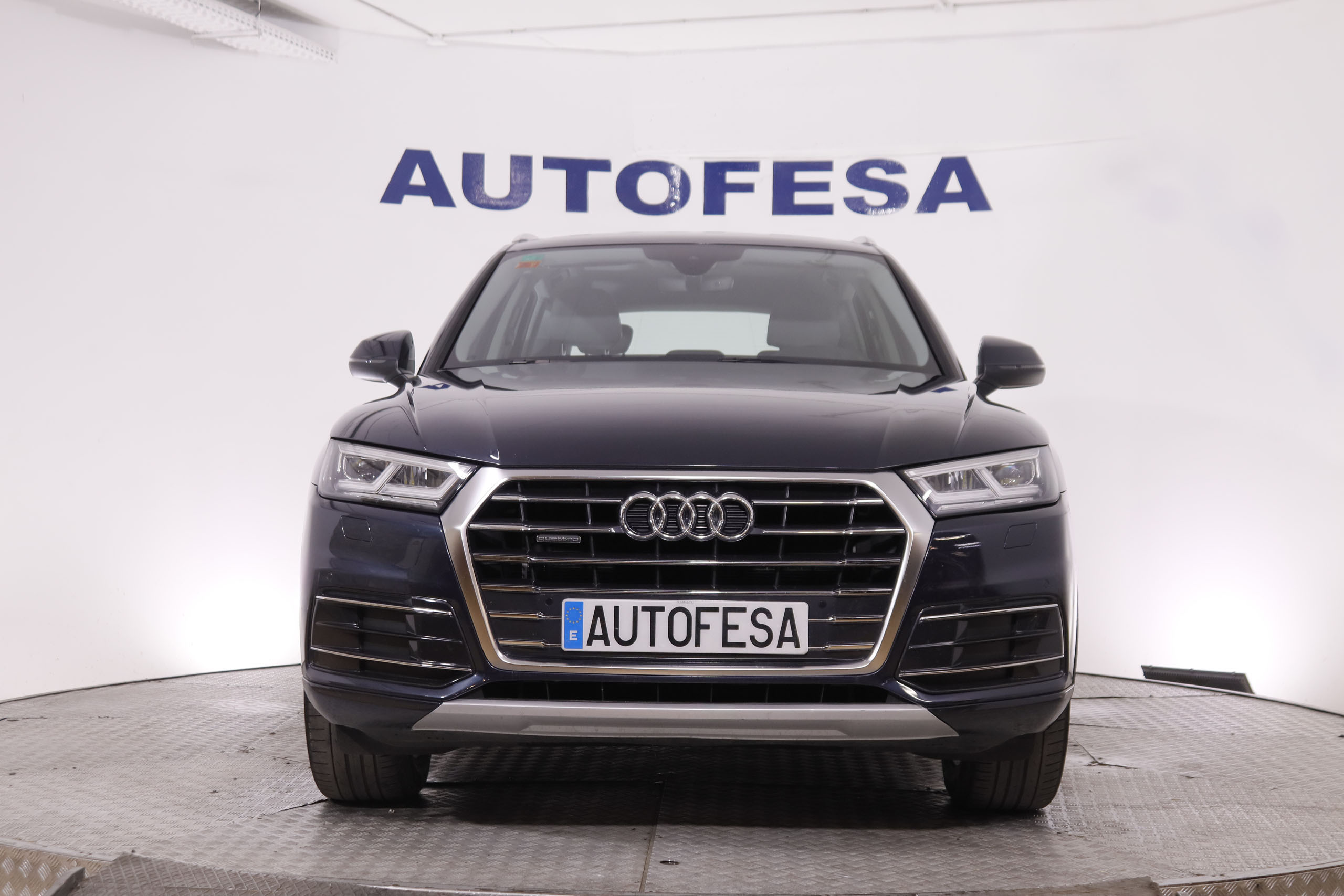 Audi Q5 2.0 DESIGN 40 TDI QUATTRO S TRONIC AUTO 190CV 5P #IVA DEDUCIBLE, OPCIONALES POR 3746€, CUERO foto 2
