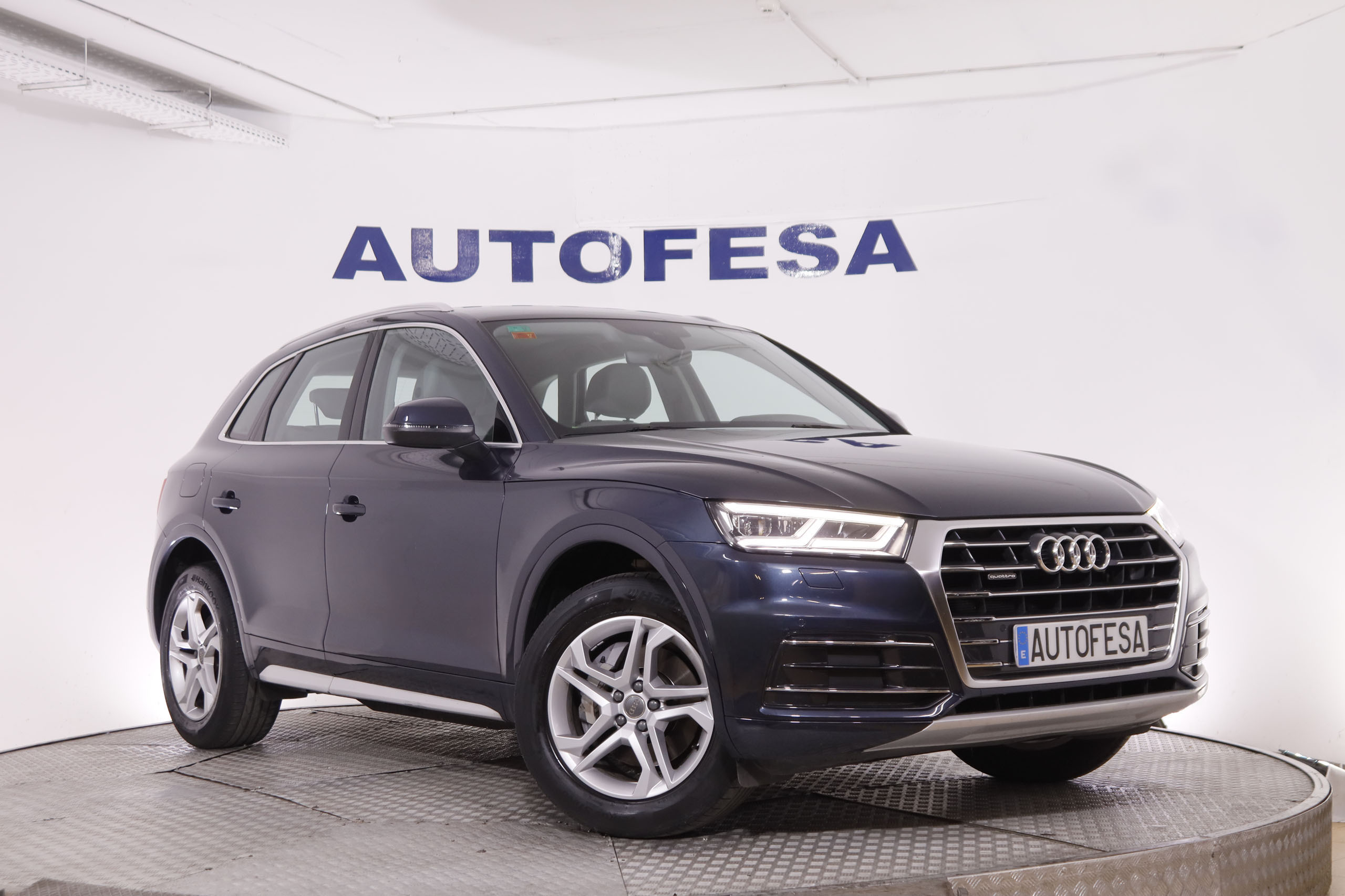 Audi Q5 2.0 DESIGN 40 TDI QUATTRO S TRONIC AUTO 190CV 5P #IVA DEDUCIBLE, OPCIONALES POR 3746€, CUERO foto 3
