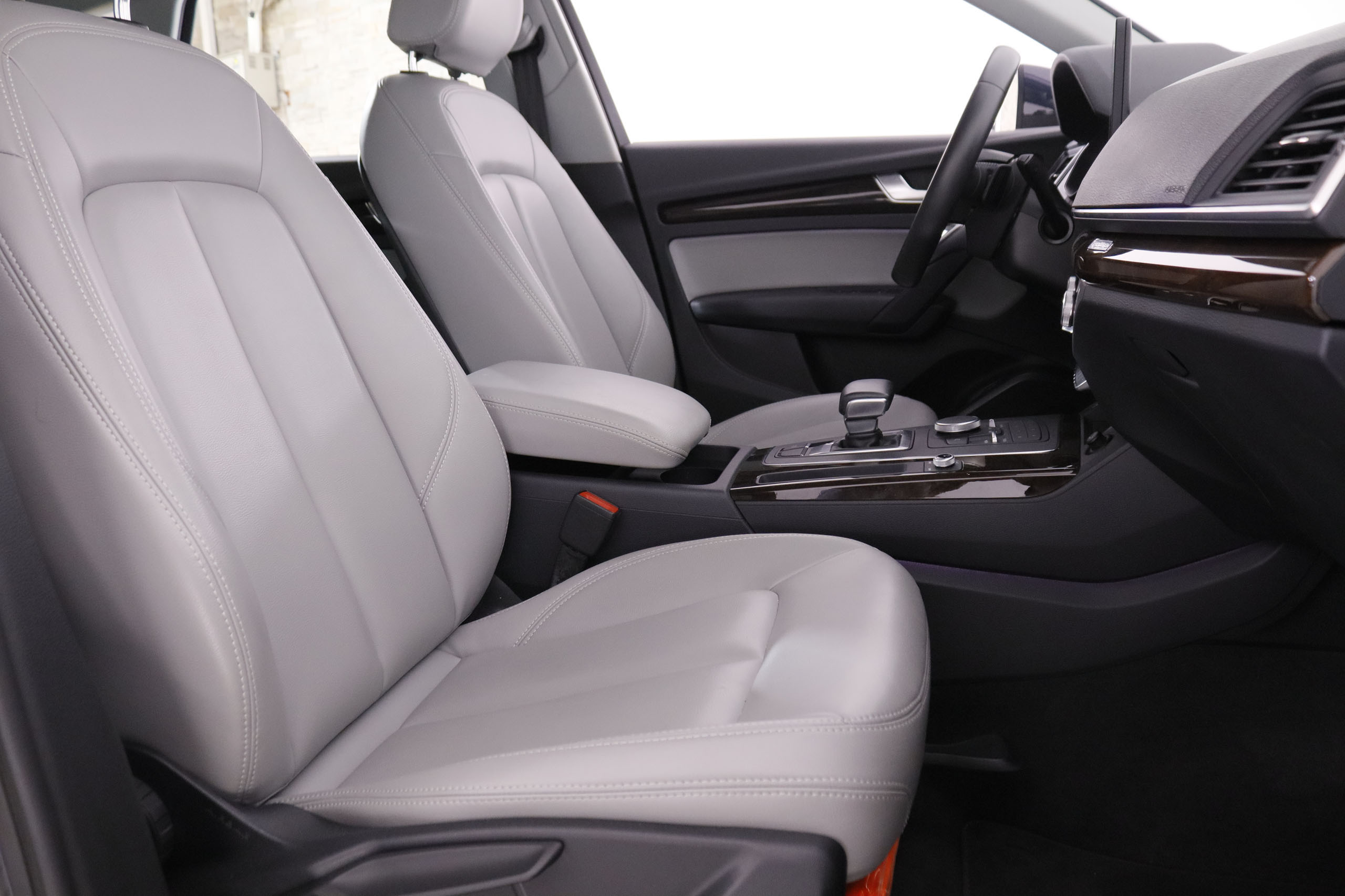 Audi Q5 2.0 DESIGN 40 TDI QUATTRO S TRONIC AUTO 190CV 5P #IVA DEDUCIBLE, OPCIONALES POR 3746€, CUERO foto 27