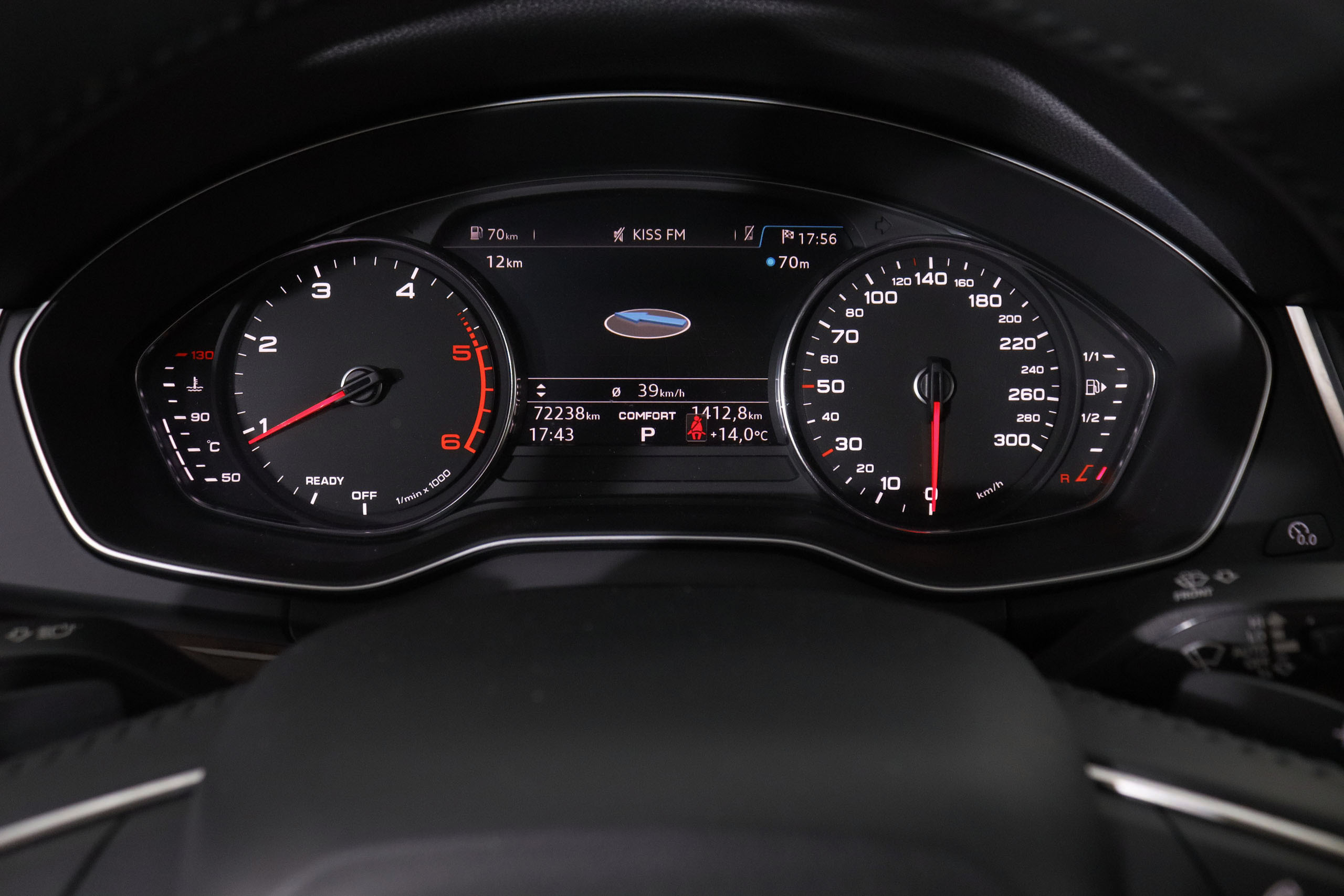 Audi Q5 2.0 DESIGN 40 TDI QUATTRO S TRONIC AUTO 190CV 5P #IVA DEDUCIBLE, OPCIONALES POR 3746€, CUERO foto 18