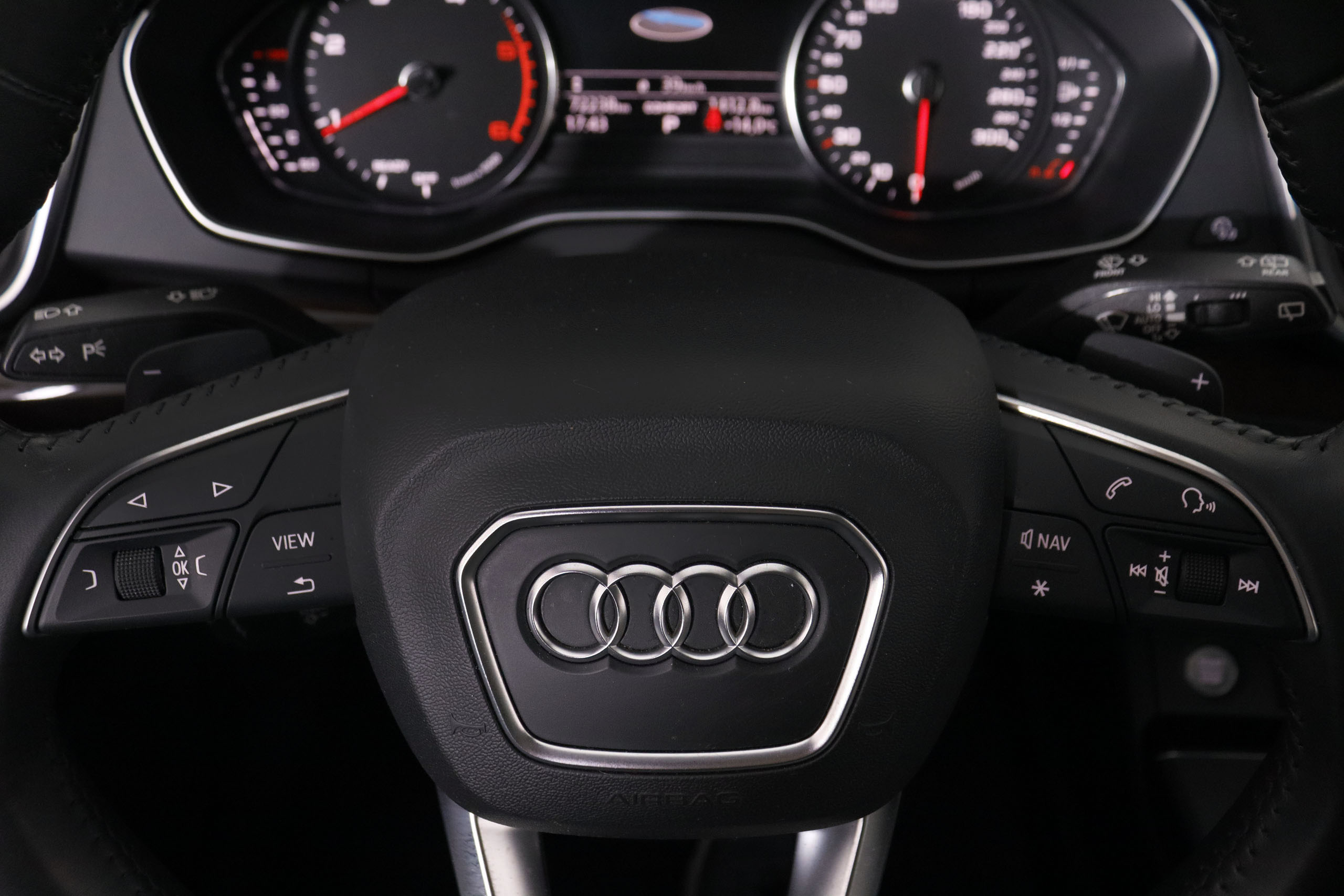 Audi Q5 2.0 DESIGN 40 TDI QUATTRO S TRONIC AUTO 190CV 5P #IVA DEDUCIBLE, OPCIONALES POR 3746€, CUERO foto 17