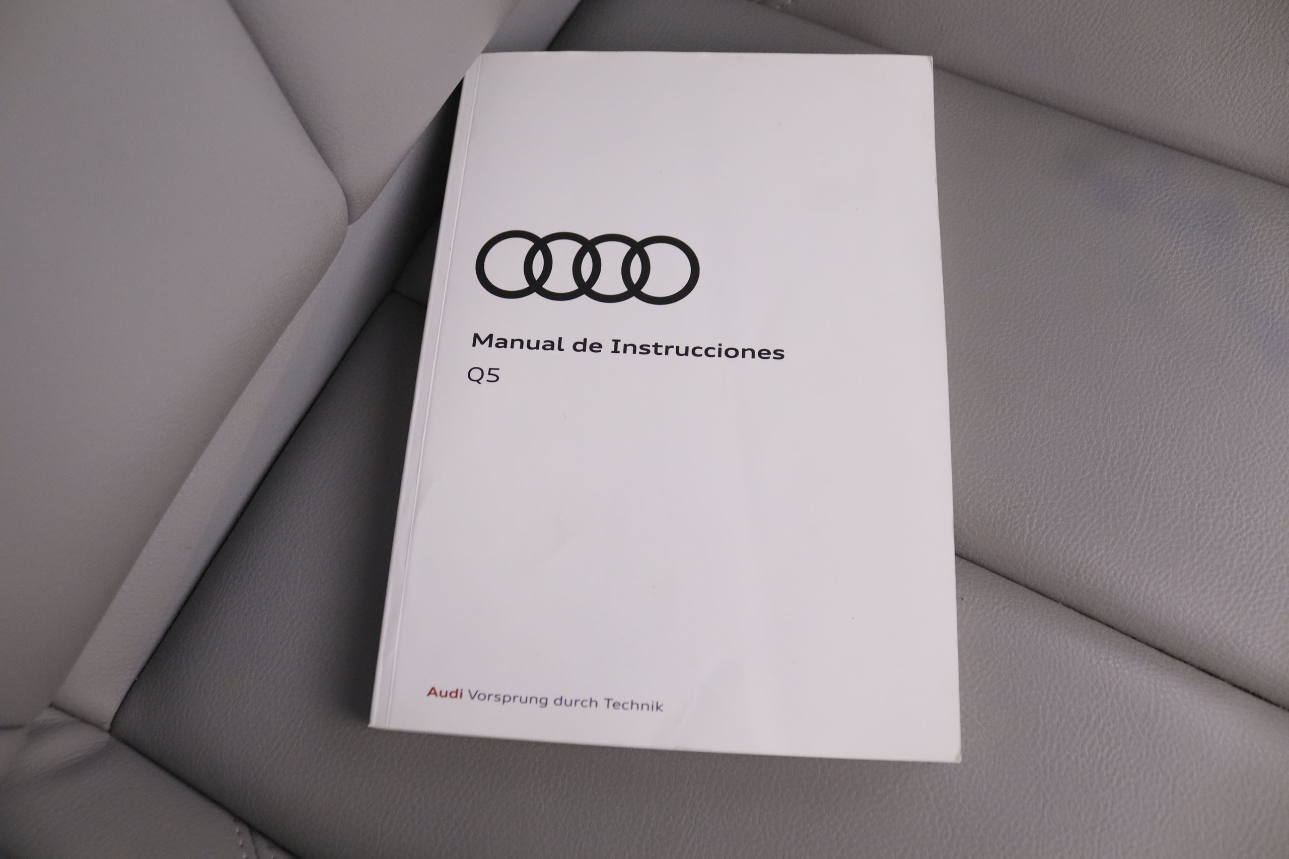 Audi Q5 2.0 DESIGN 40 TDI QUATTRO S TRONIC AUTO 190CV 5P #IVA DEDUCIBLE, OPCIONALES POR 3746€, CUERO foto 29